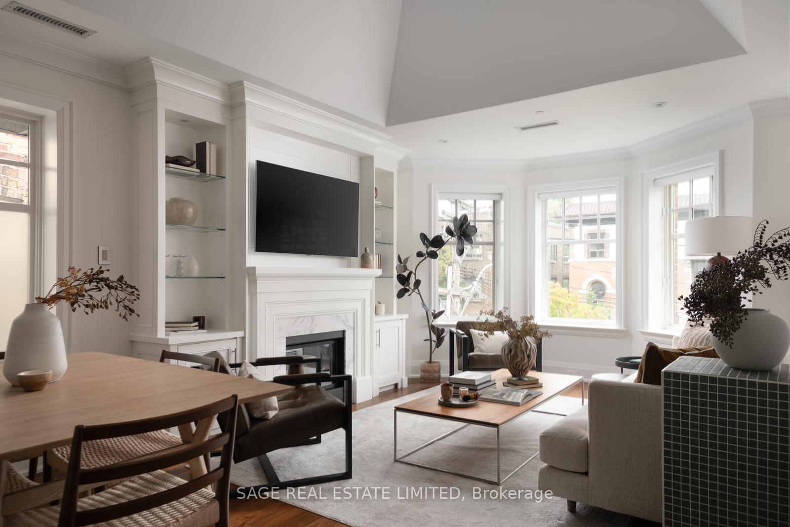 Photo 4 of Unit 3D, 319 Lonsdale Road, Toronto, Casa Loma — HOMEH