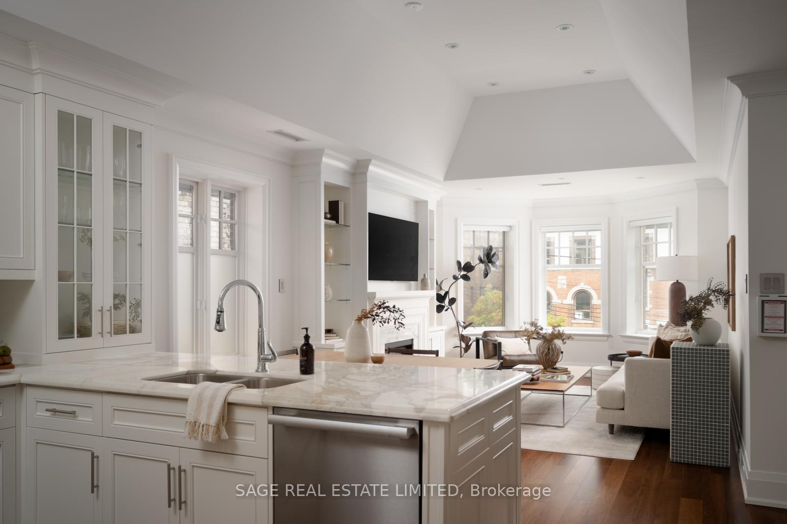 Photo 13 of Unit 3D, 319 Lonsdale Road, Toronto, Casa Loma — HOMEH