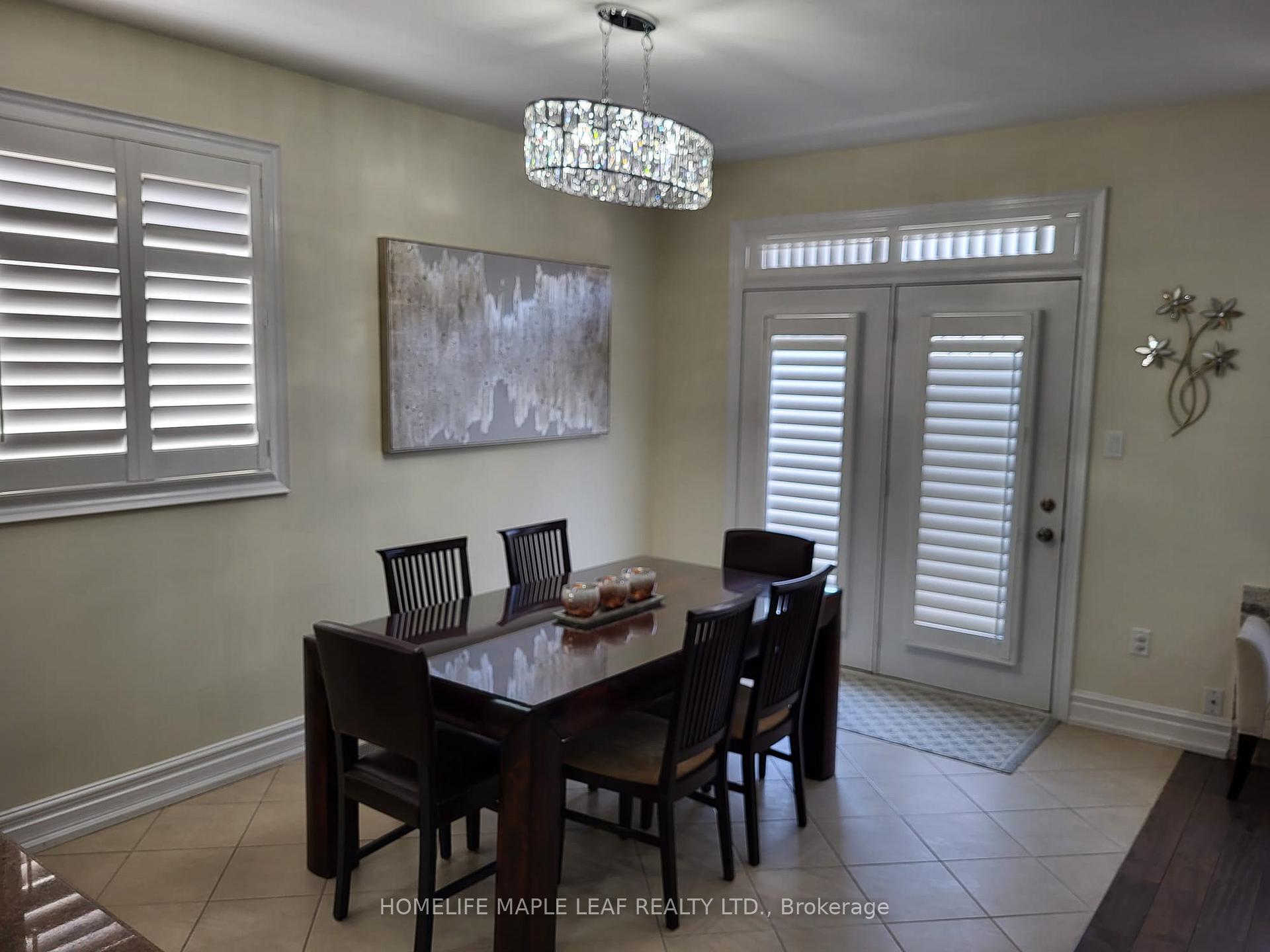 Photo 8 of 69 Huntspoint Drive, Brampton, Bram East — HOMEH