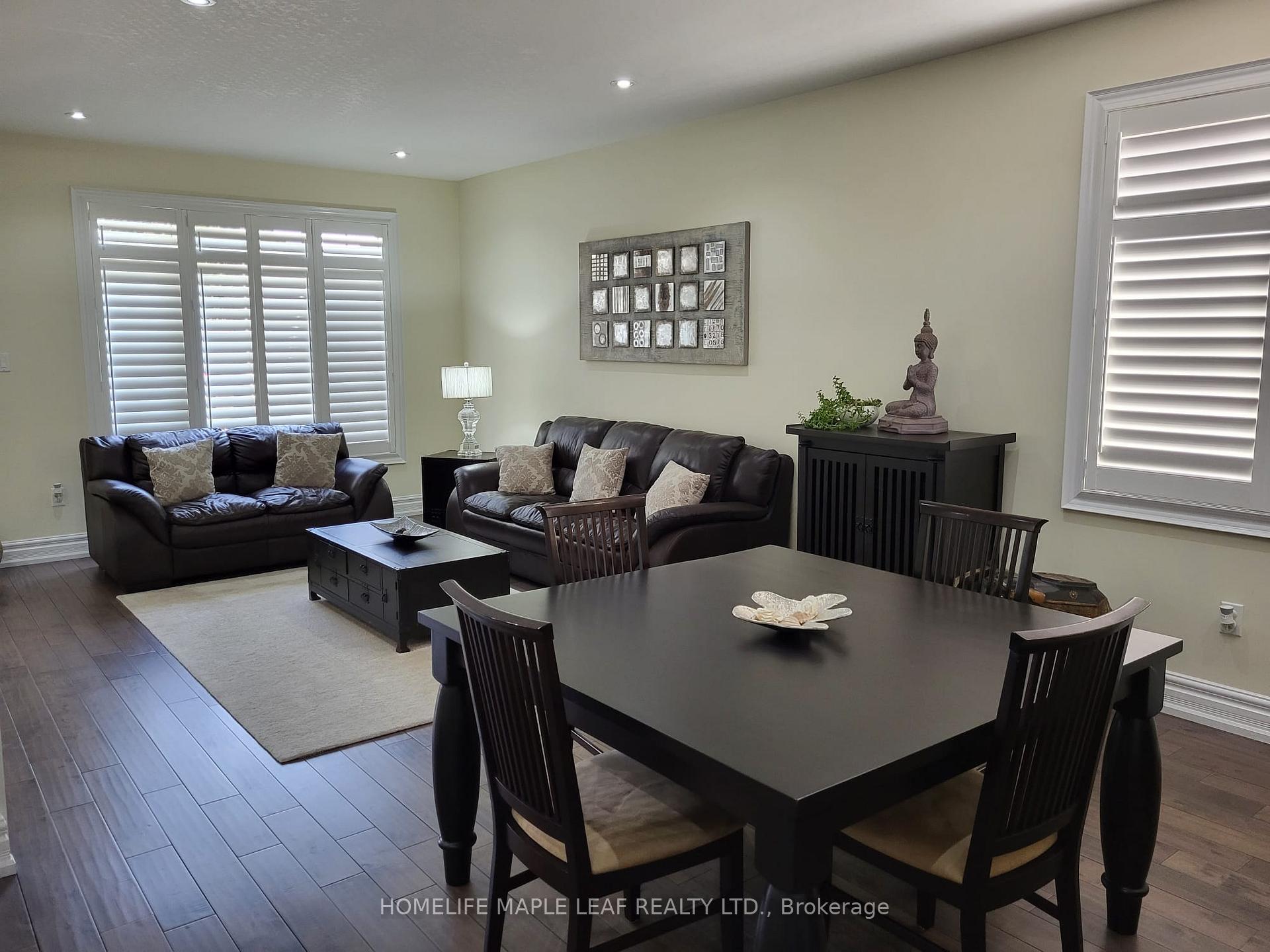 Photo 9 of 69 Huntspoint Drive, Brampton, Bram East — HOMEH