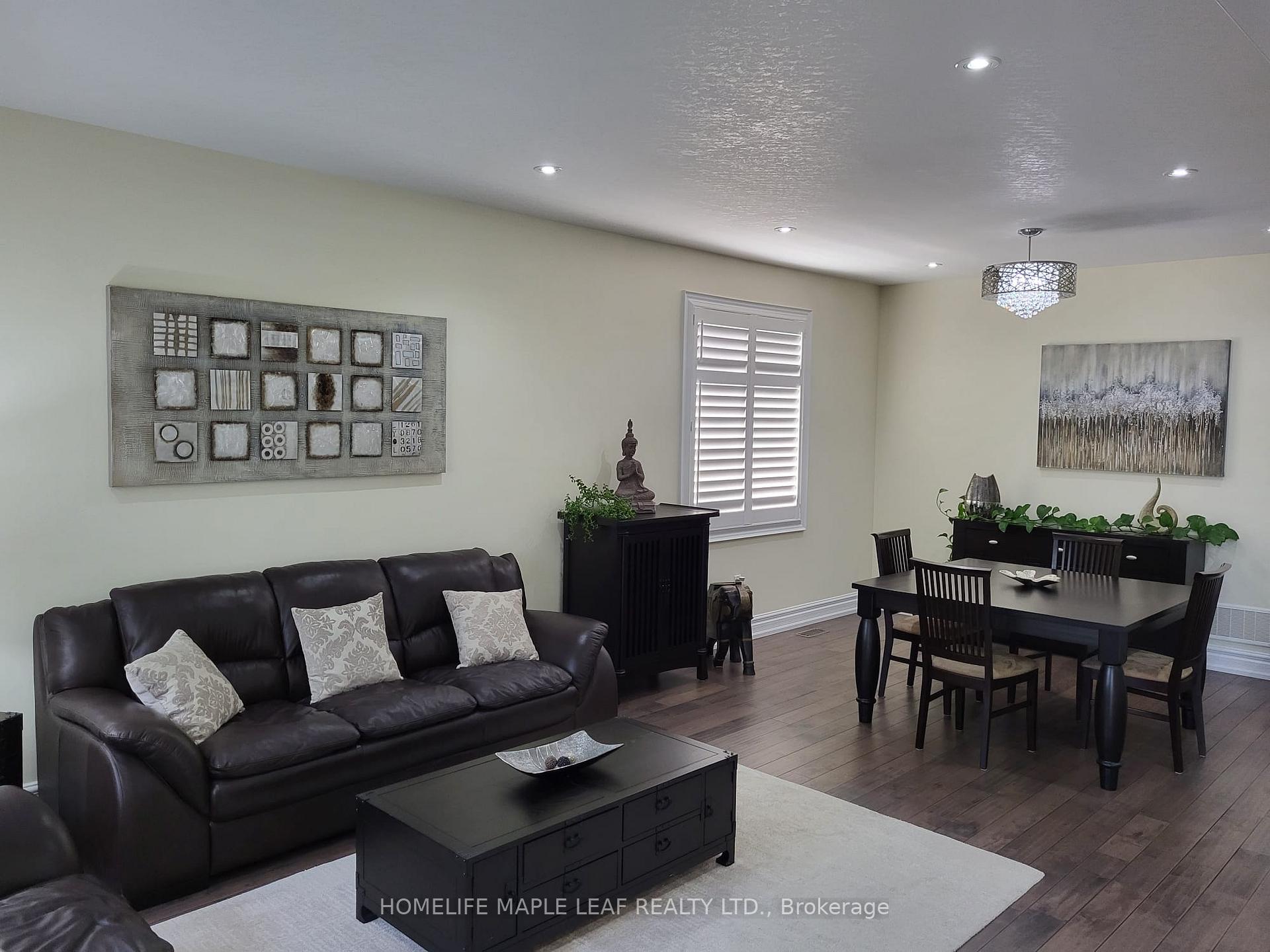 Photo 11 of 69 Huntspoint Drive, Brampton, Bram East — HOMEH