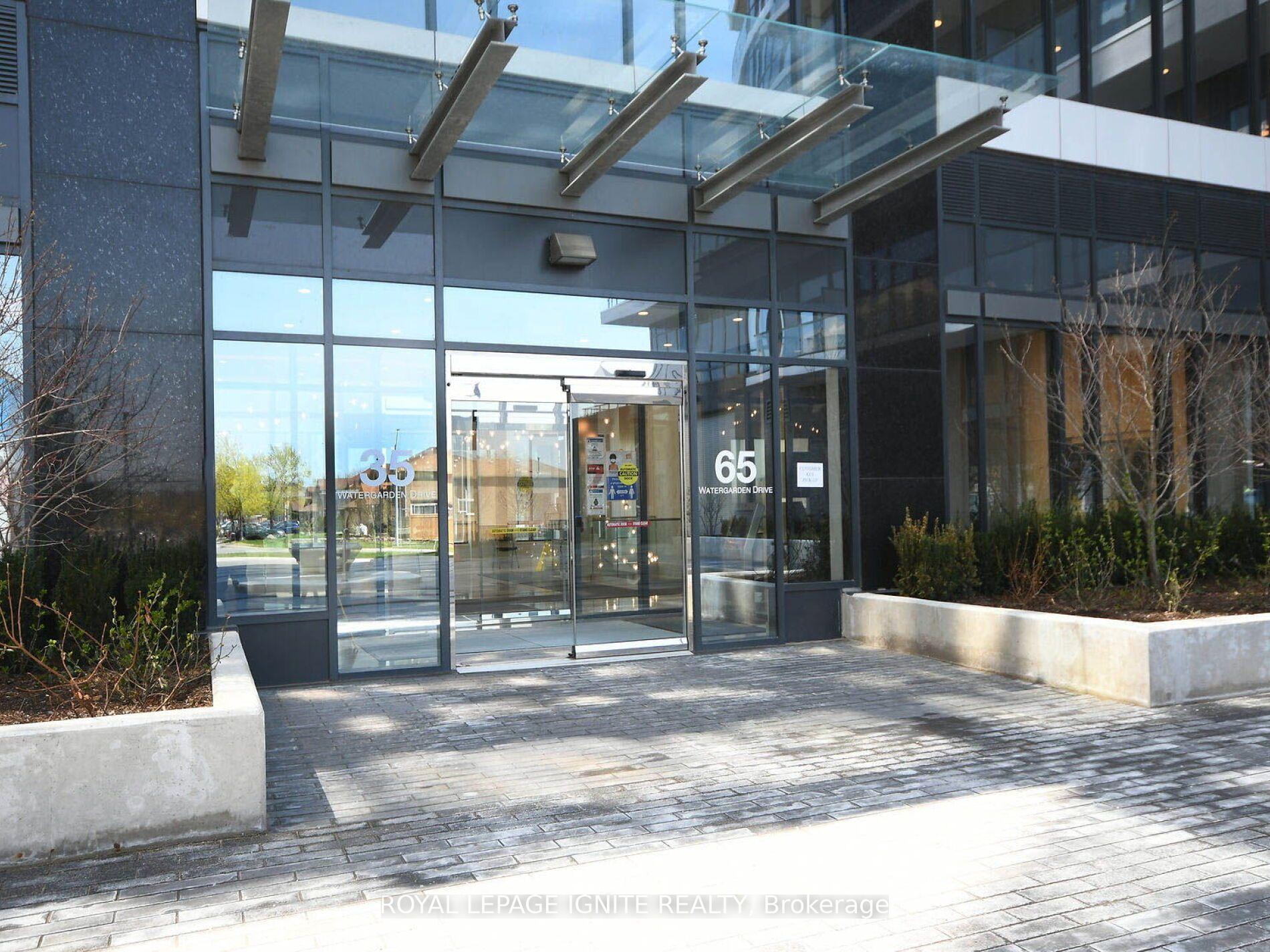 Photo 7 of Unit 2811, 35 Watergarden Drive, Mississauga, Hurontario — HOMEH