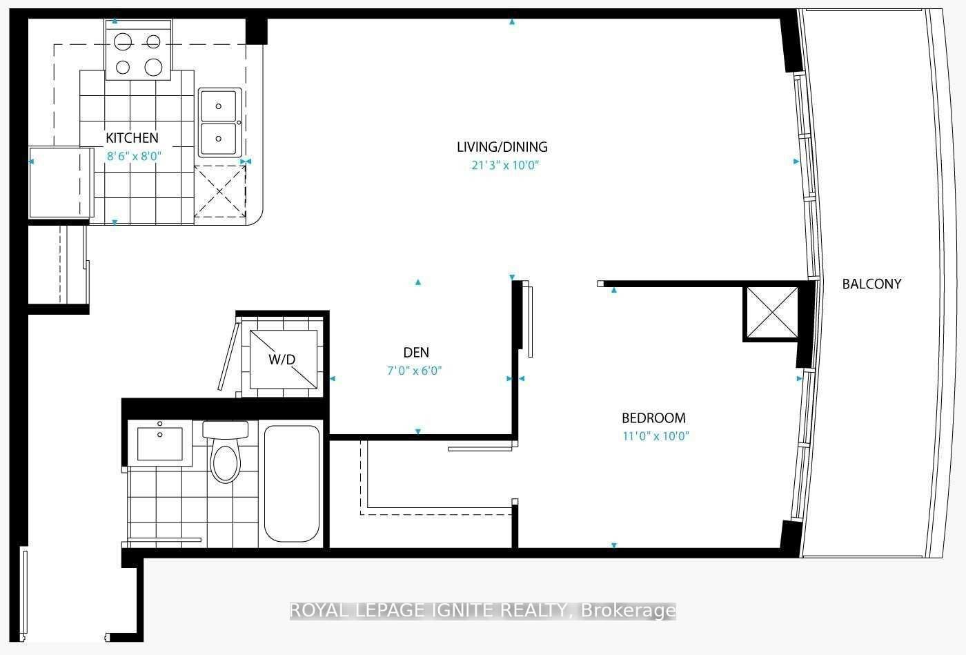 Photo 66 of Unit 2811, 35 Watergarden Drive, Mississauga, Hurontario — HOMEH