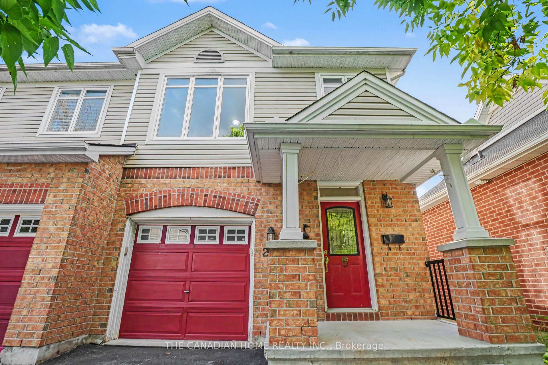 Photo 1 of 266 Parkin Circle, Ottawa, Blossom Park/Kemp Park/Findlay Creek — HOMEH