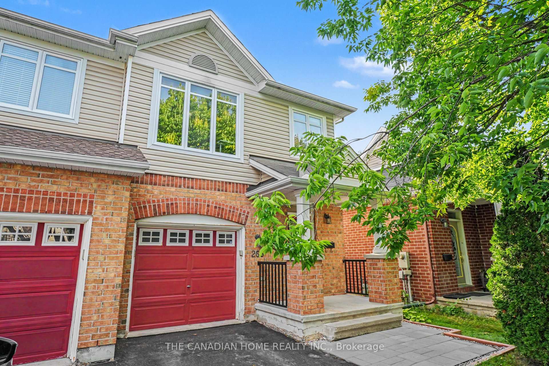 Photo 2 of 266 Parkin Circle, Ottawa, Blossom Park/Kemp Park/Findlay Creek — HOMEH