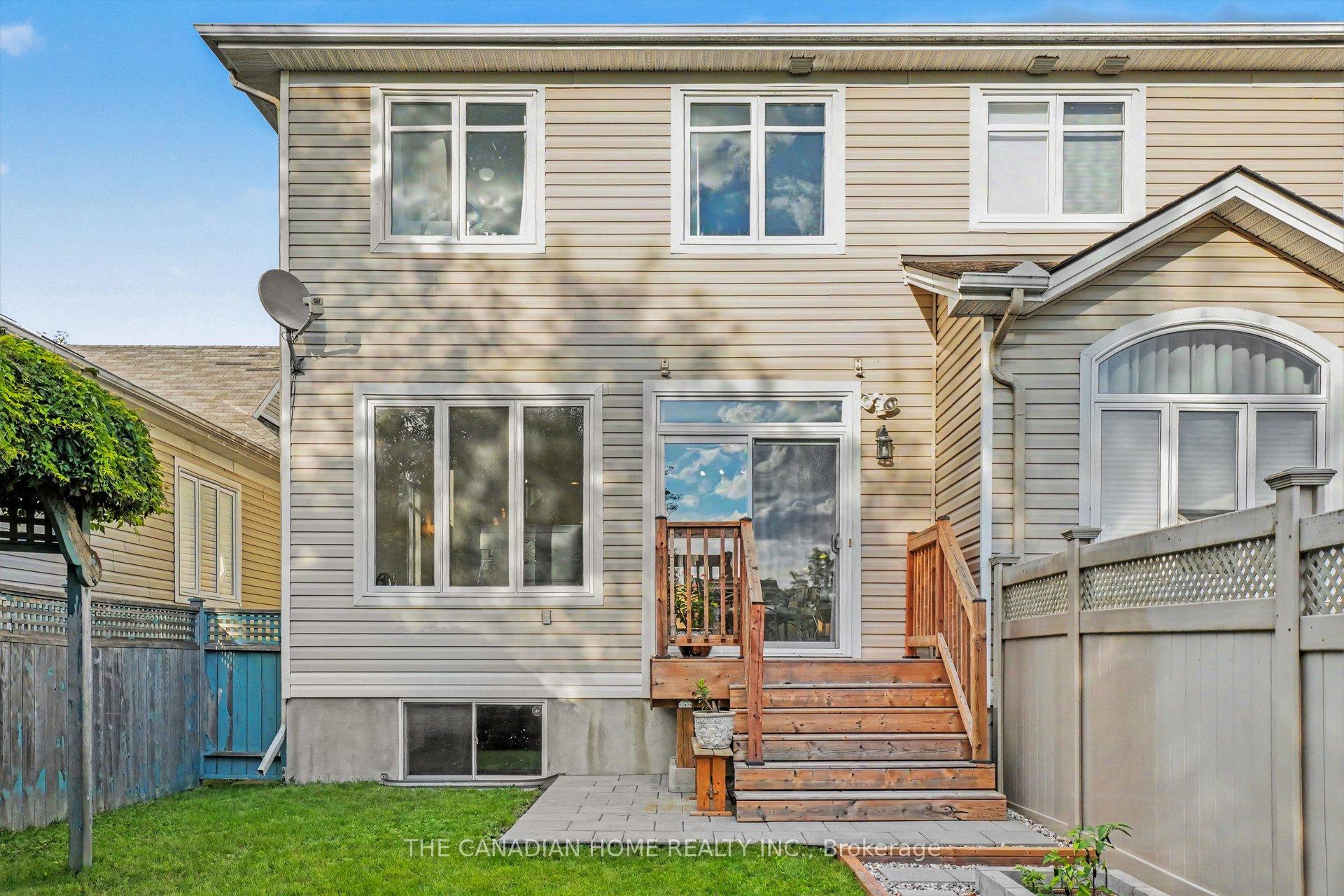 Photo 20 of 266 Parkin Circle, Ottawa, Blossom Park/Kemp Park/Findlay Creek — HOMEH