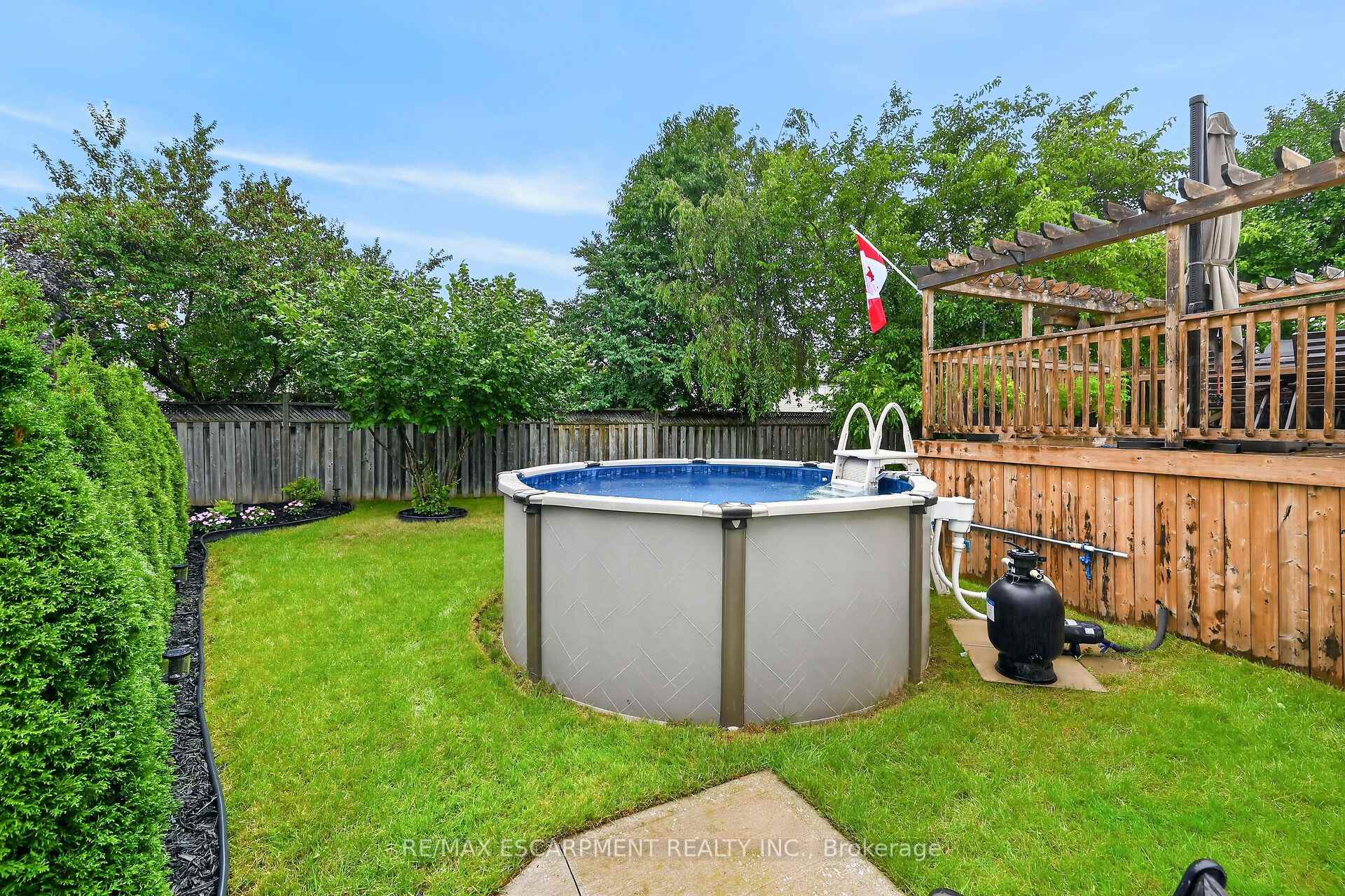 Photo 41 of 34 Brewster Way, Brantford, West Brant — HOMEH