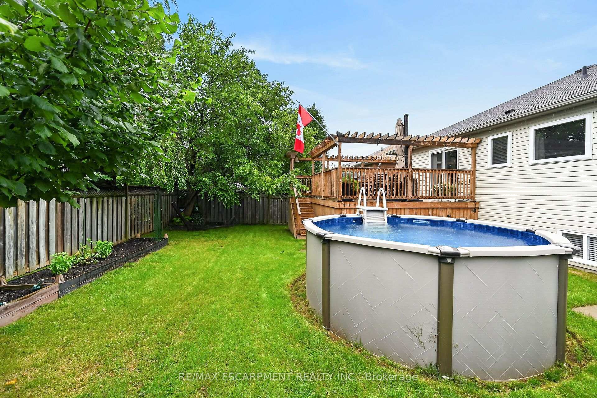 Photo 42 of 34 Brewster Way, Brantford, West Brant — HOMEH