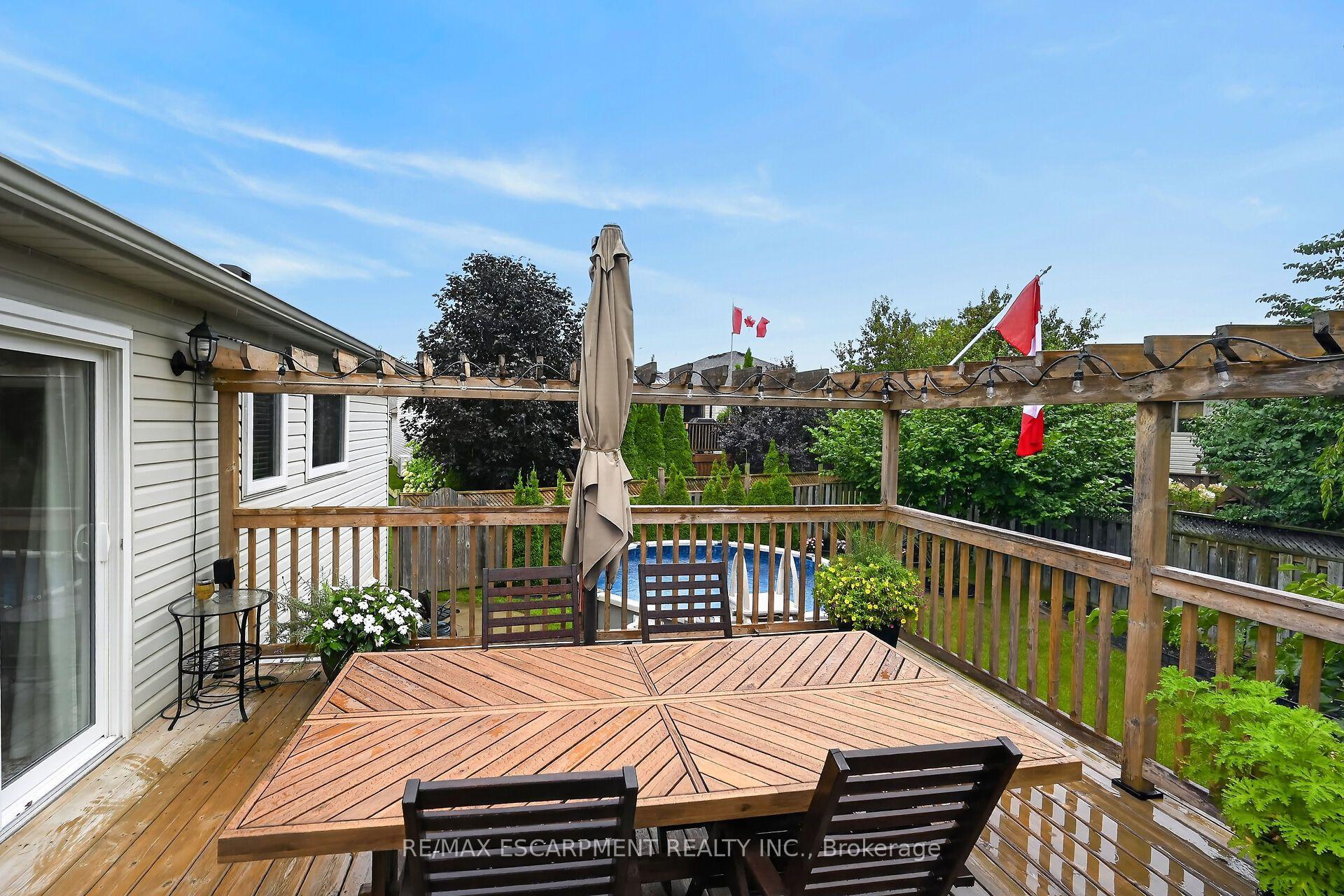 Photo 46 of 34 Brewster Way, Brantford, West Brant — HOMEH