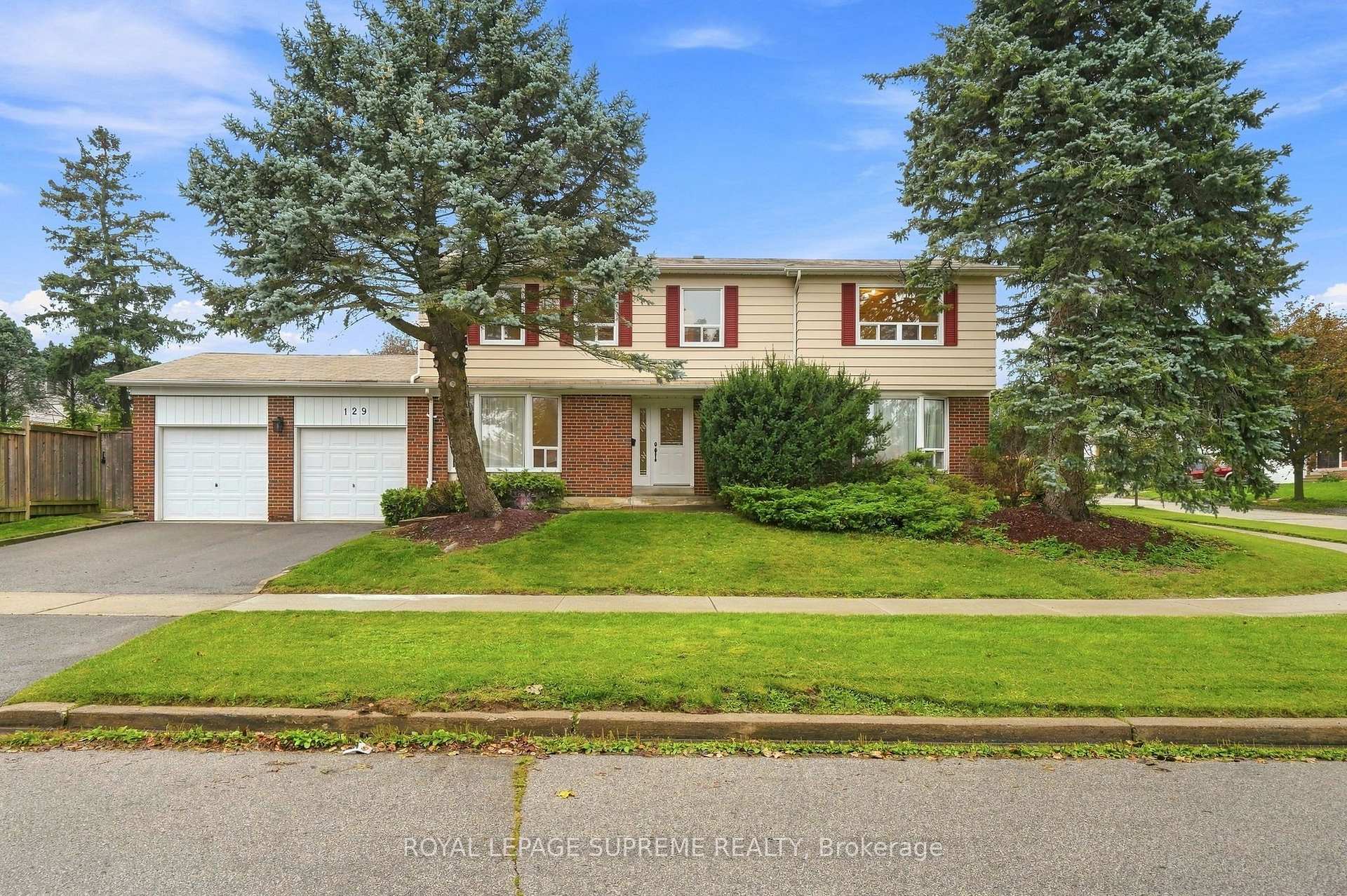 Photo 1 of 129 Briarscross Boulevard, Scarborough, Agincourt North — HOMEH