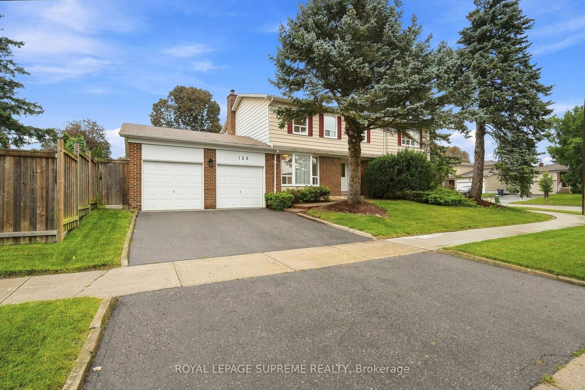 Photo 3 of 129 Briarscross Boulevard, Scarborough, Agincourt North — HOMEH