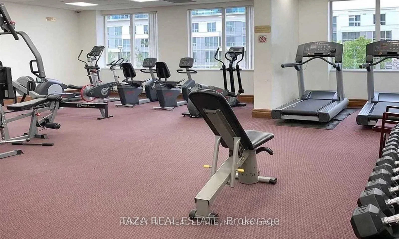 Photo 30 of Unit 2108, 1 Lee Centre Drive, Scarborough, Woburn — HOMEH