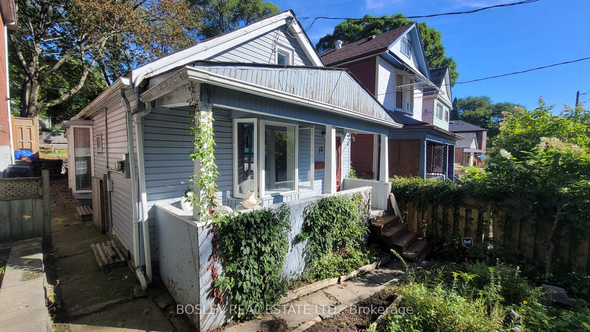 Photo 2 of 16 Ivy Avenue, Toronto, South Riverdale — HOMEH