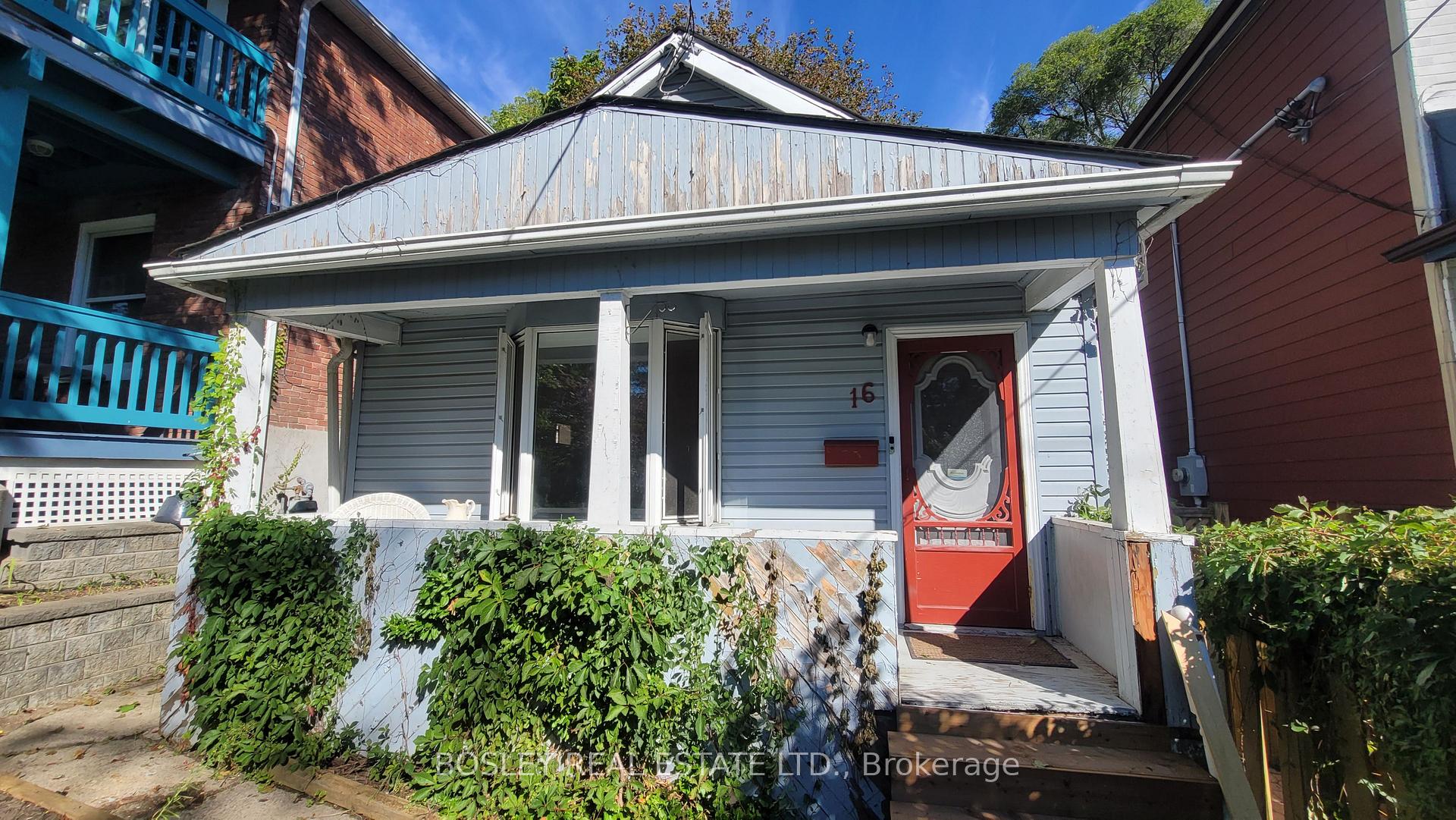 Photo 3 of 16 Ivy Avenue, Toronto, South Riverdale — HOMEH