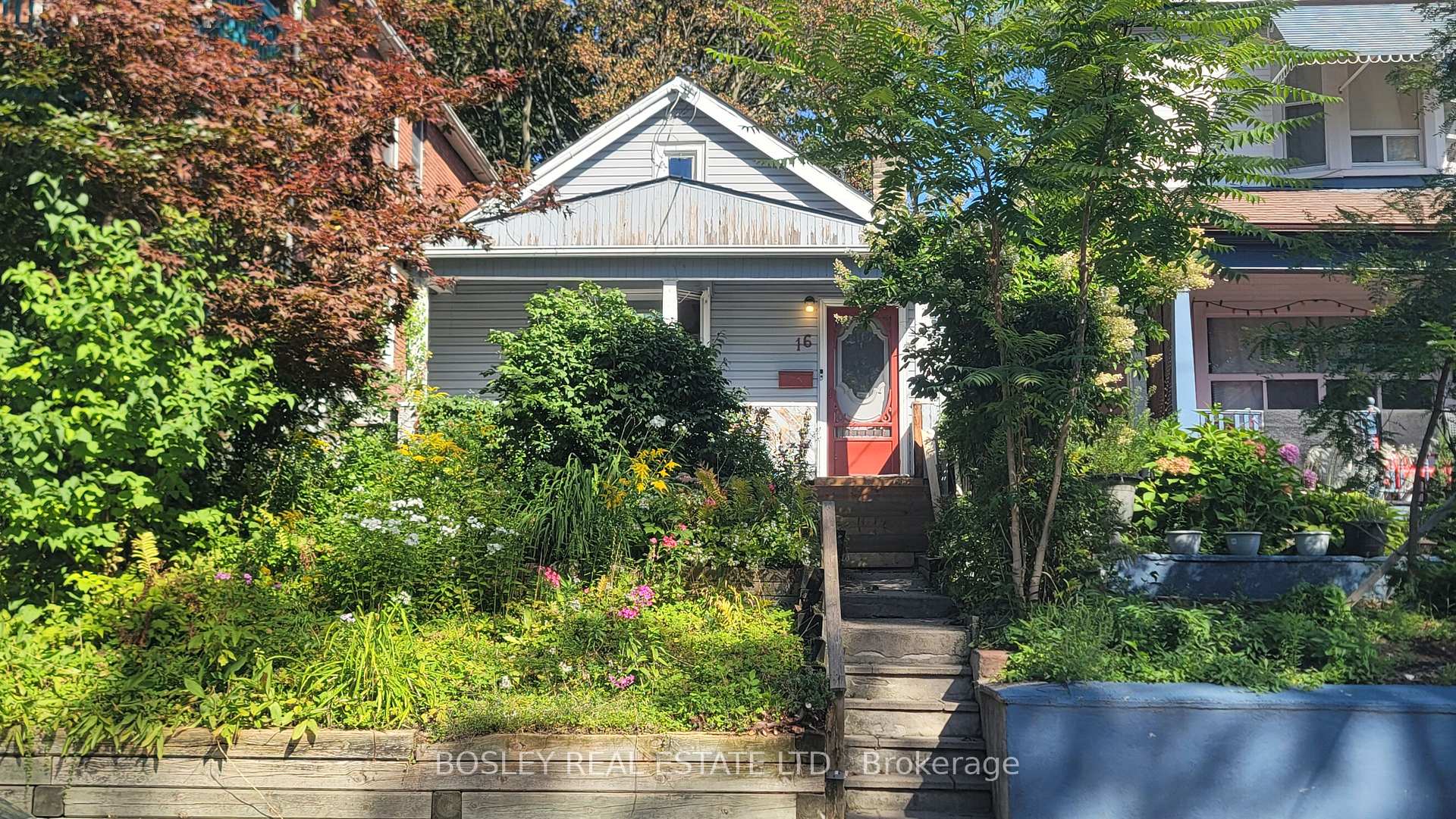 Photo 29 of 16 Ivy Avenue, Toronto, South Riverdale — HOMEH