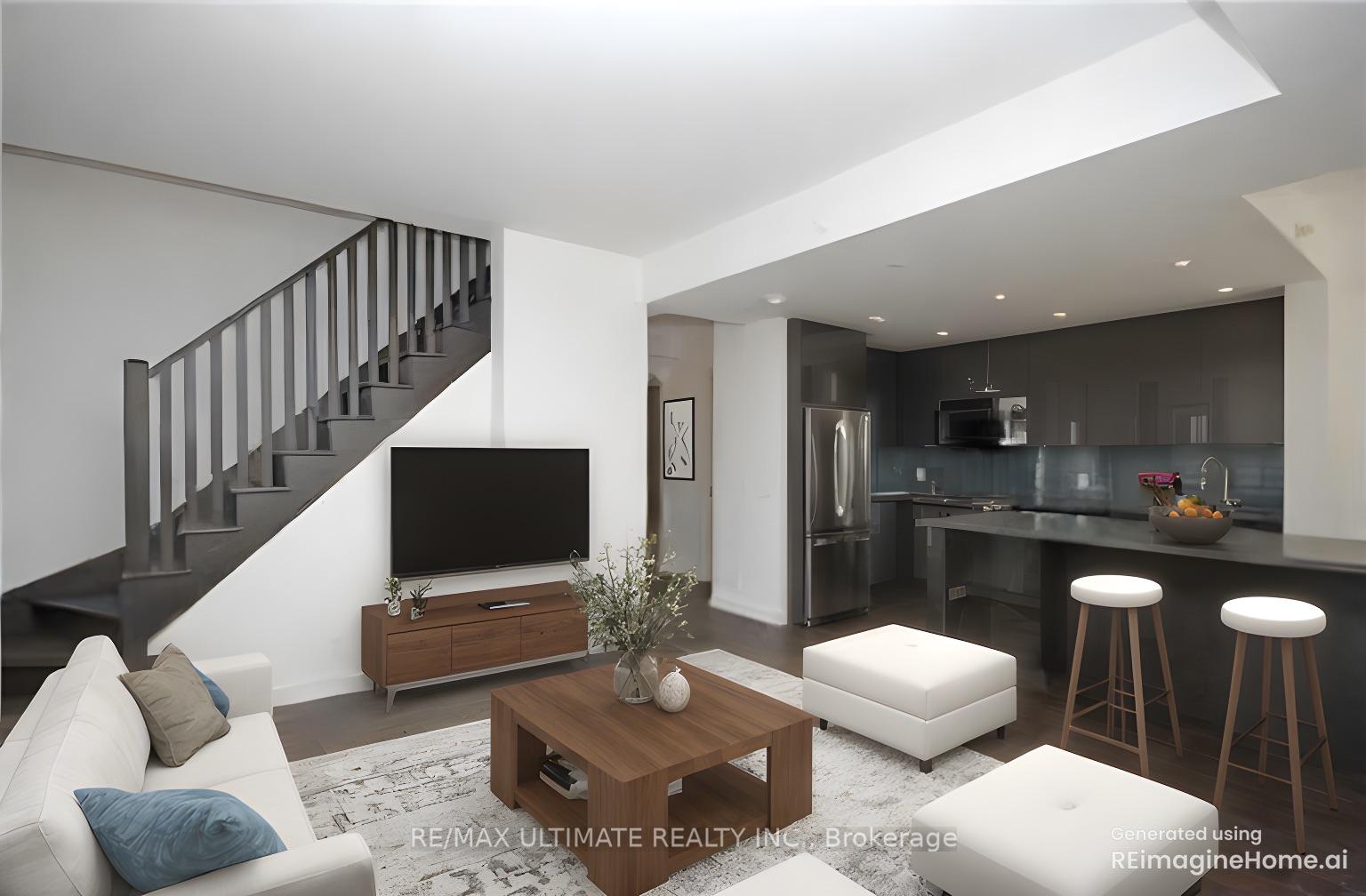 Photo of Unit TH01, 2212 Lake Shore Boulevard W