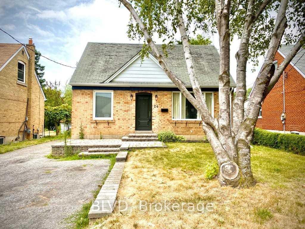 Photo 1 of 24 Athabaska Avenue, North York, Newtonbrook East — HOMEH