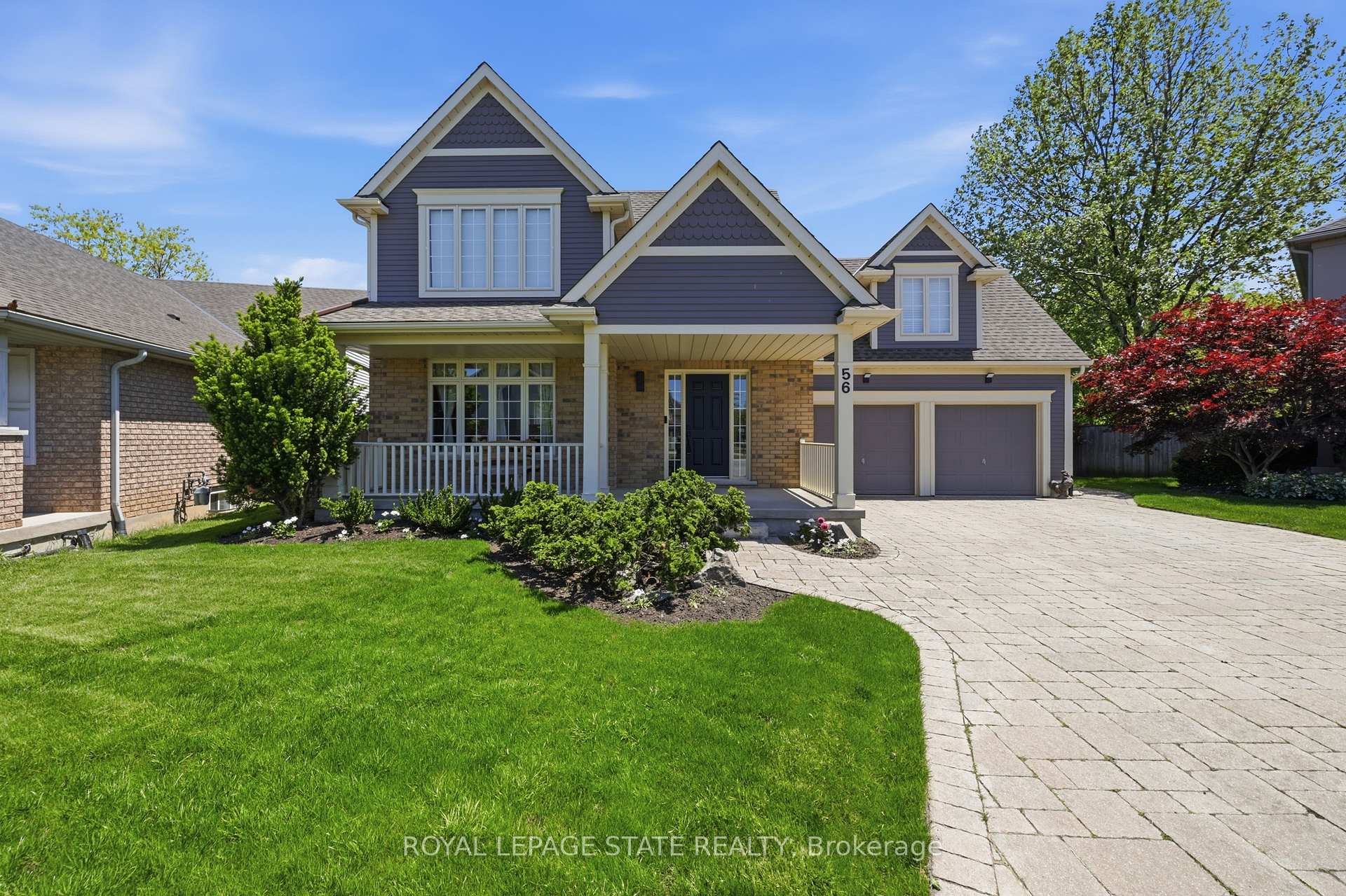 Photo 2 of 56 Mccaffery Crescent, St. Catharines, Rykert/Vansickle — HOMEH