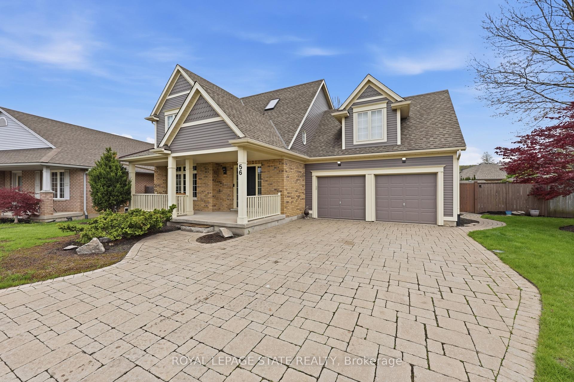 Photo 9 of 56 Mccaffery Crescent, St. Catharines, Rykert/Vansickle — HOMEH