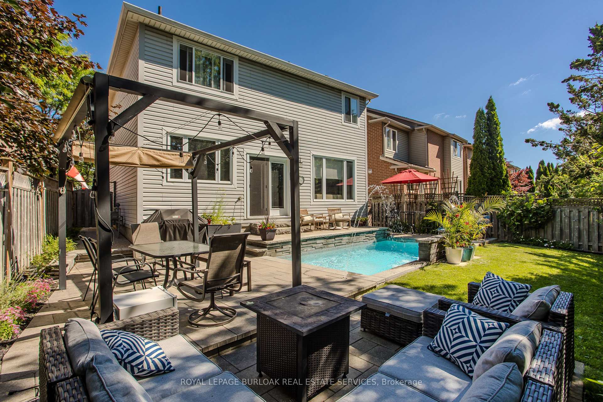 Photo 7 of 5174 Ravine Crescent, Burlington, Orchard — HOMEH