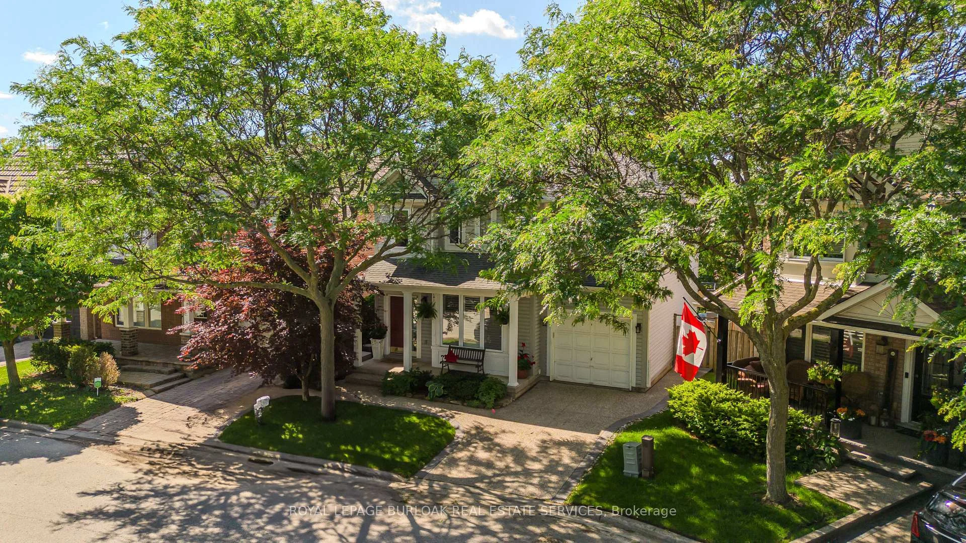Photo 72 of 5174 Ravine Crescent, Burlington, Orchard — HOMEH