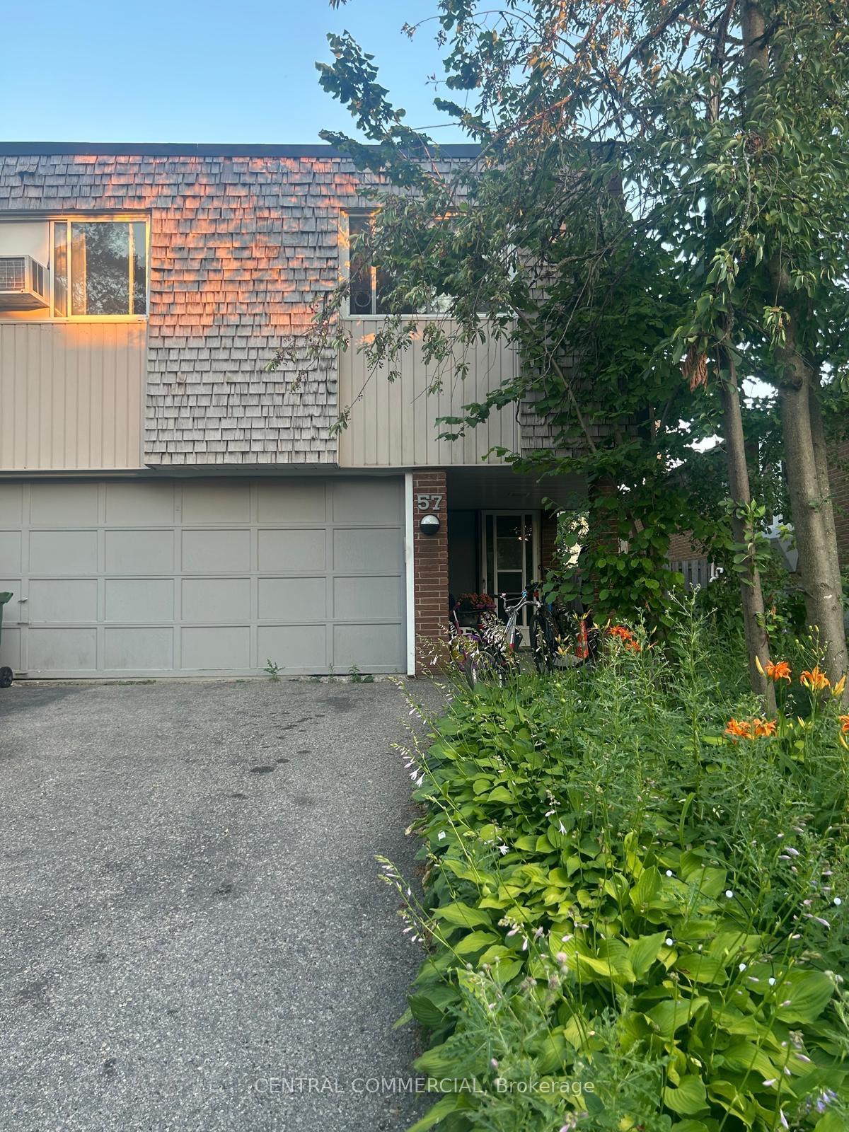 Front of 57 Lynch Road