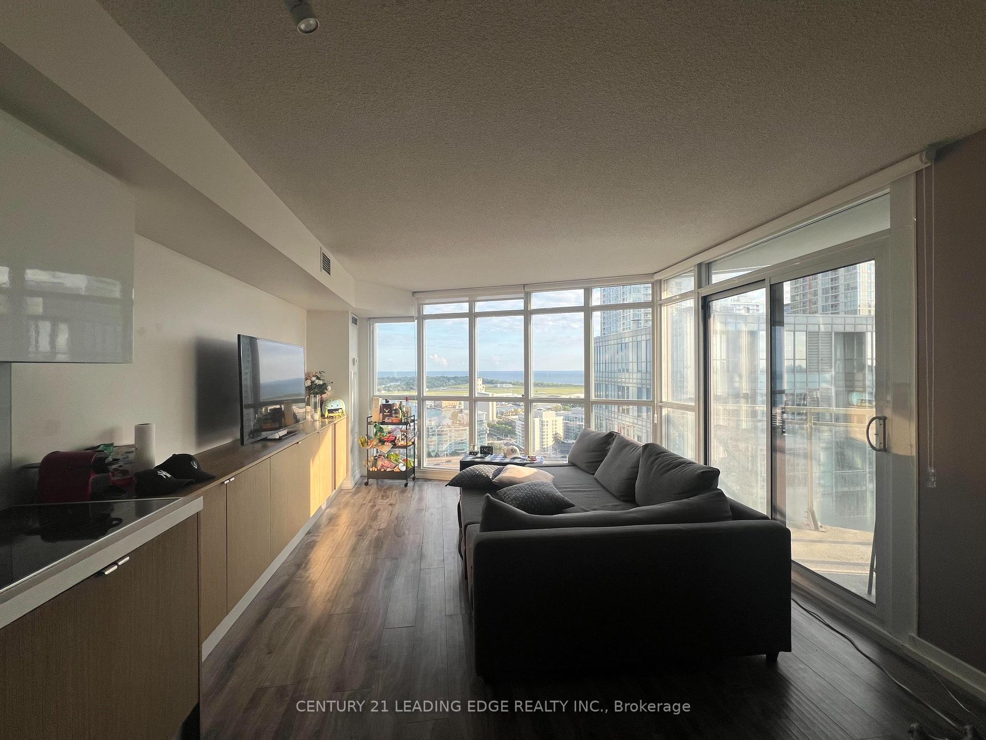 Front of Unit 2809, 21 Iceboat Terrace