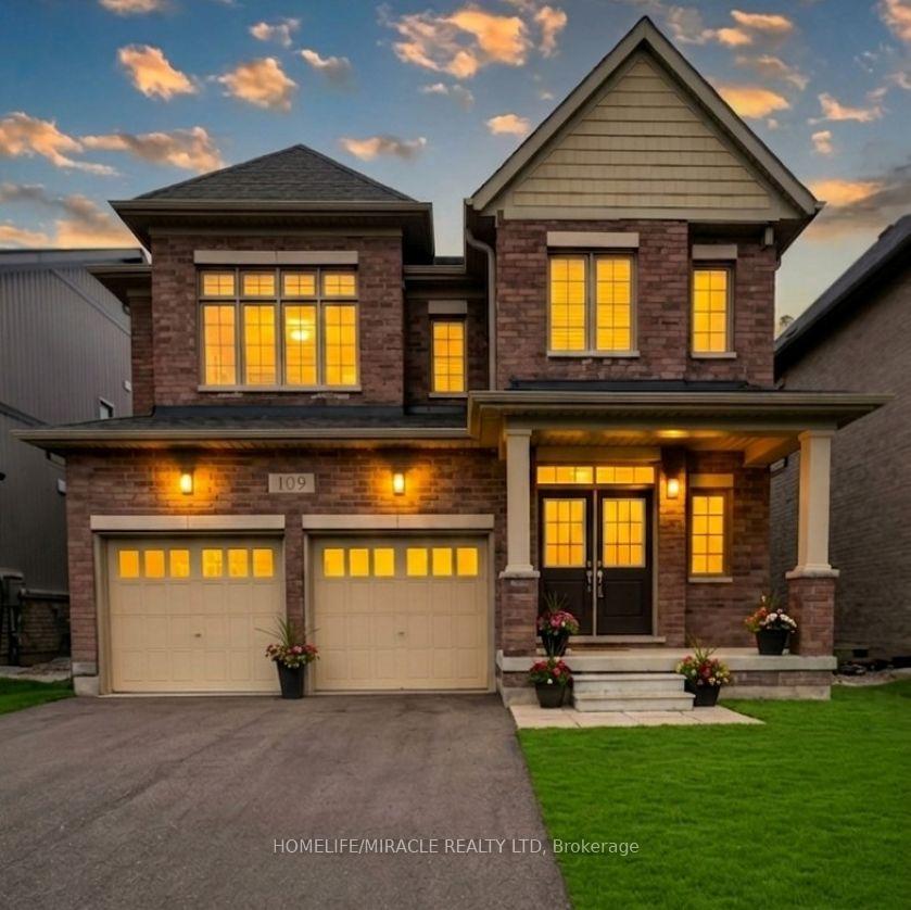 Front of 109 Raftis Street