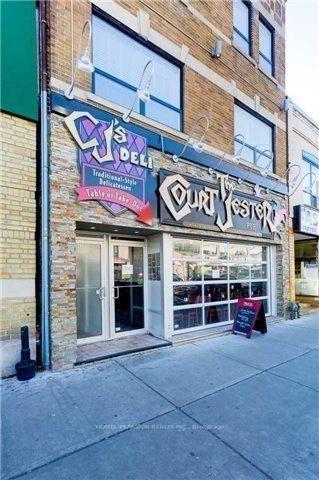 Photo 1 of Unit 202, 683 Danforth Avenue, Toronto, Blake-Jones — HOMEH