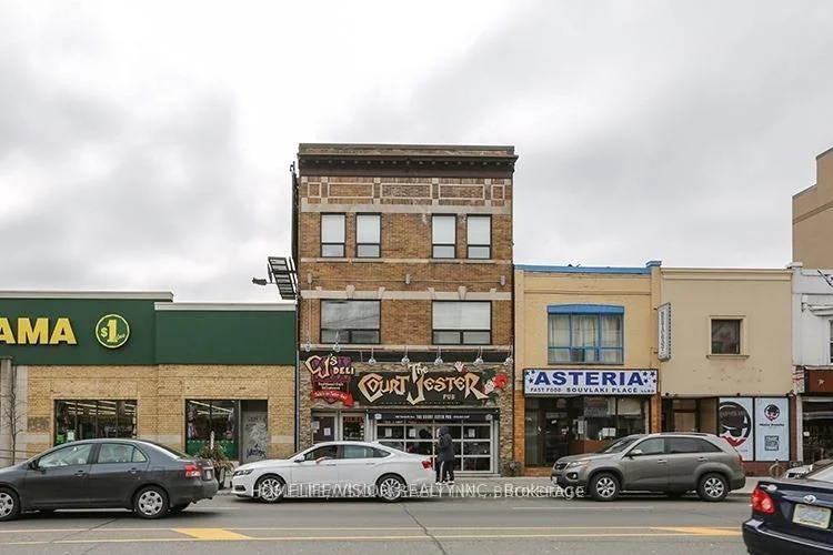 Photo 24 of Unit 202, 683 Danforth Avenue, Toronto, Blake-Jones — HOMEH