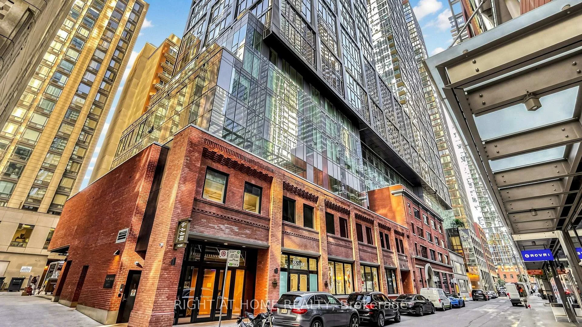 Photo 14 of Unit 819, 15 Mercer Street, Toronto, Waterfront Communities — HOMEH