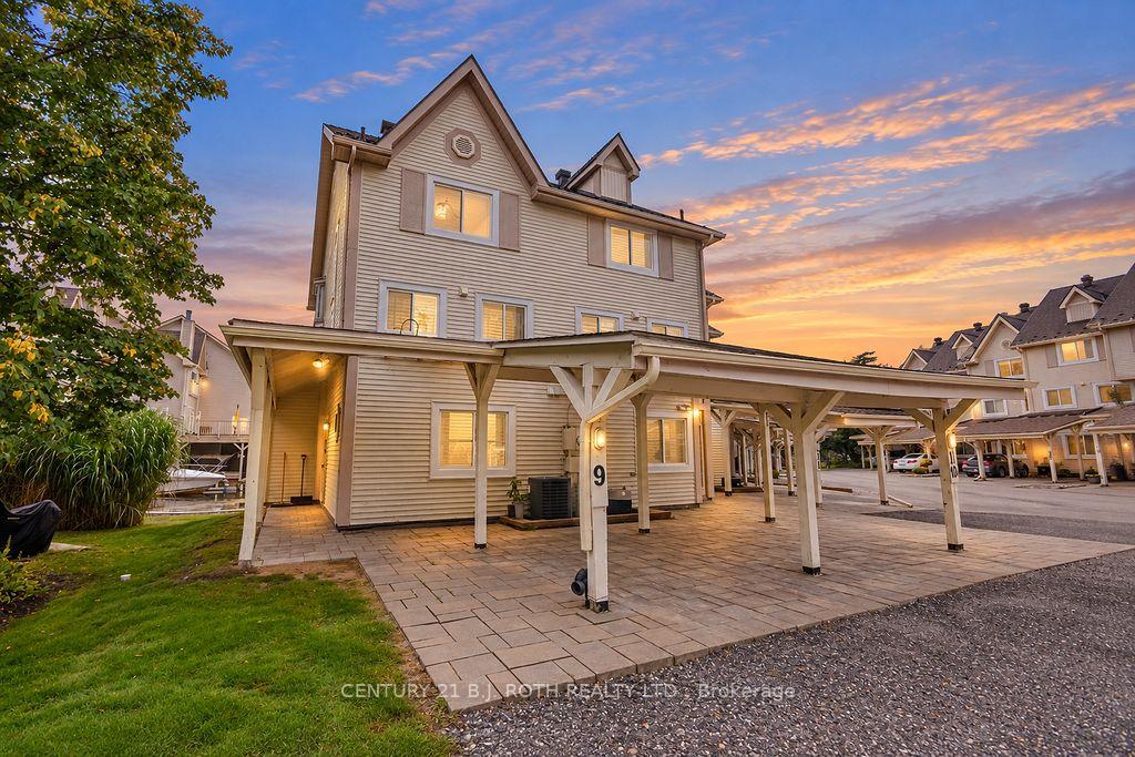 Photo 3 of Unit 9, 100 Laguna Parkway, Ramara, Rural Ramara — HOMEH
