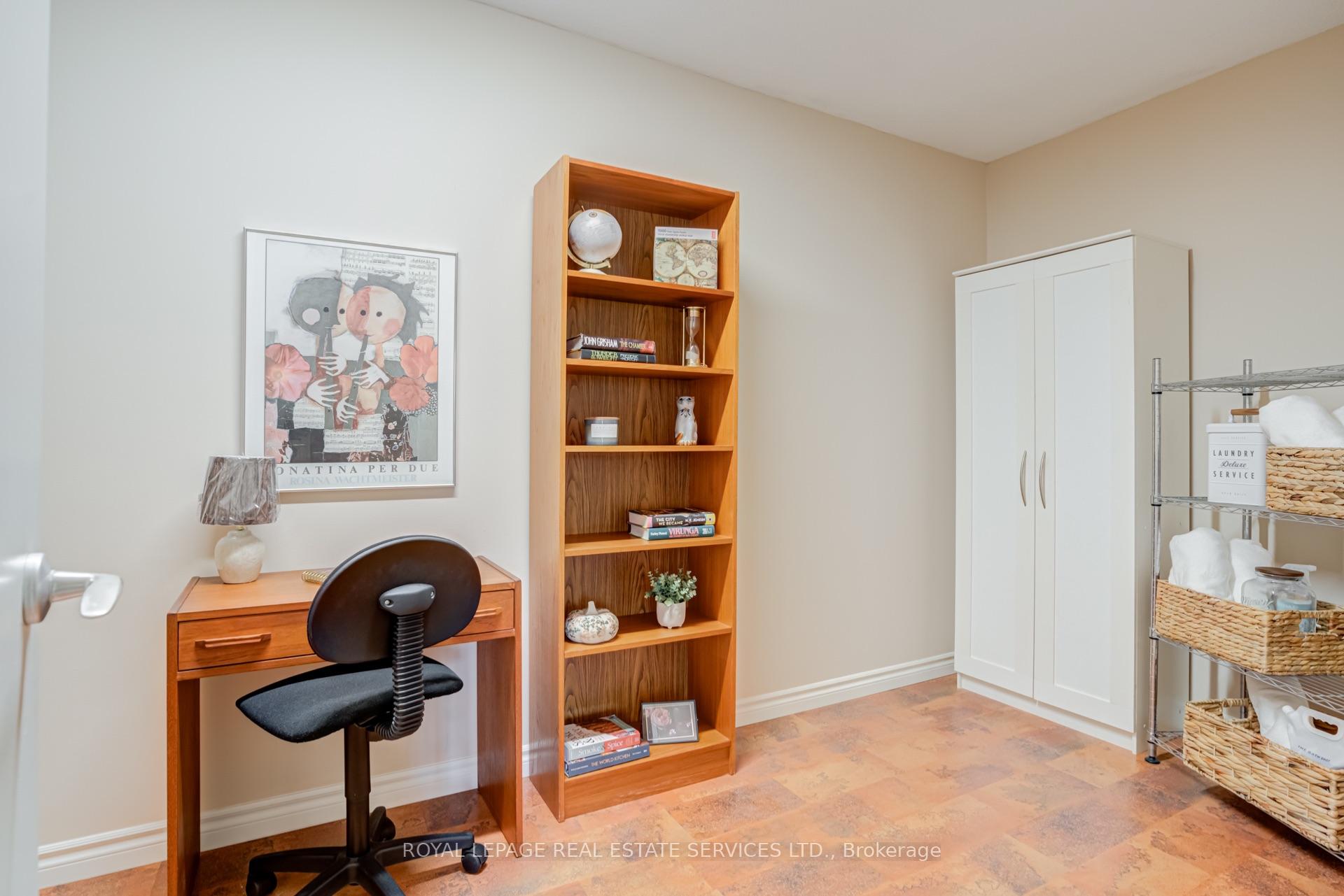 Photo 14 of Unit 406, 35 Ormskirk Avenue, Toronto, High Park-Swansea — HOMEH