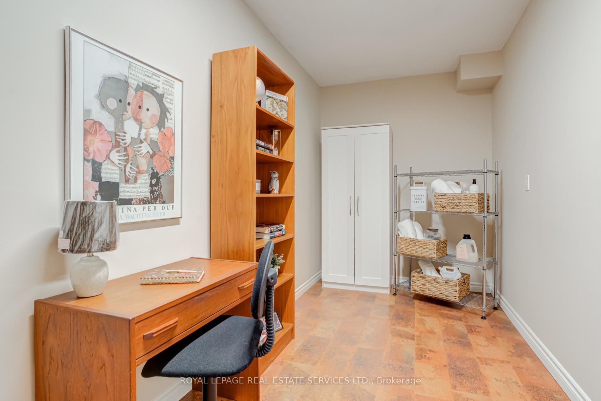 Photo 15 of Unit 406, 35 Ormskirk Avenue, Toronto, High Park-Swansea — HOMEH