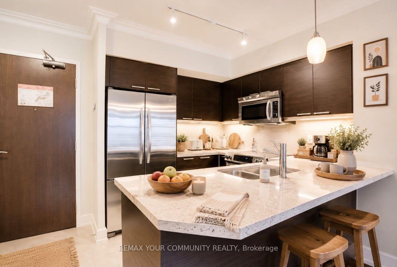 Photo 1 of Unit 611, 650 Sheppard Avenue E, North York, Bayview Village — HOMEH