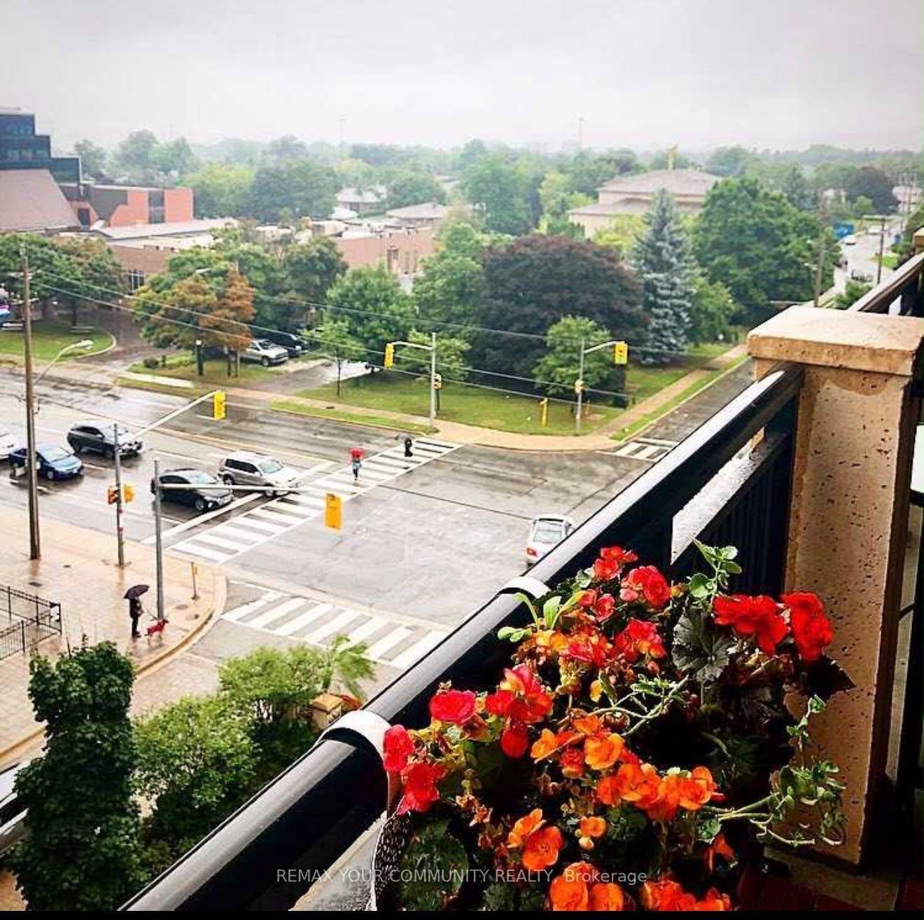 Photo 9 of Unit 611, 650 Sheppard Avenue E, North York, Bayview Village — HOMEH