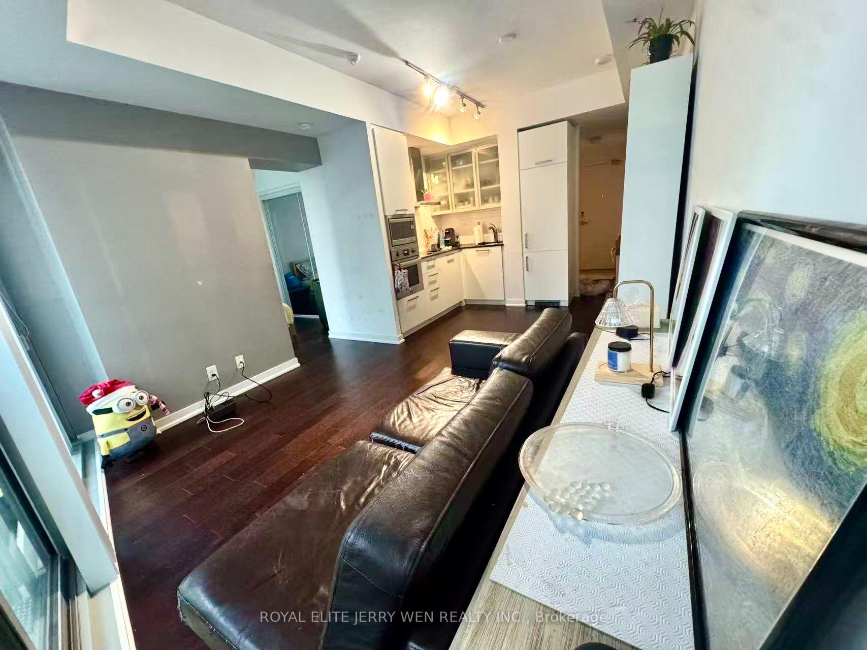 Photo 2 of Unit 1710, 14 York Street, Toronto, Waterfront Communities — HOMEH