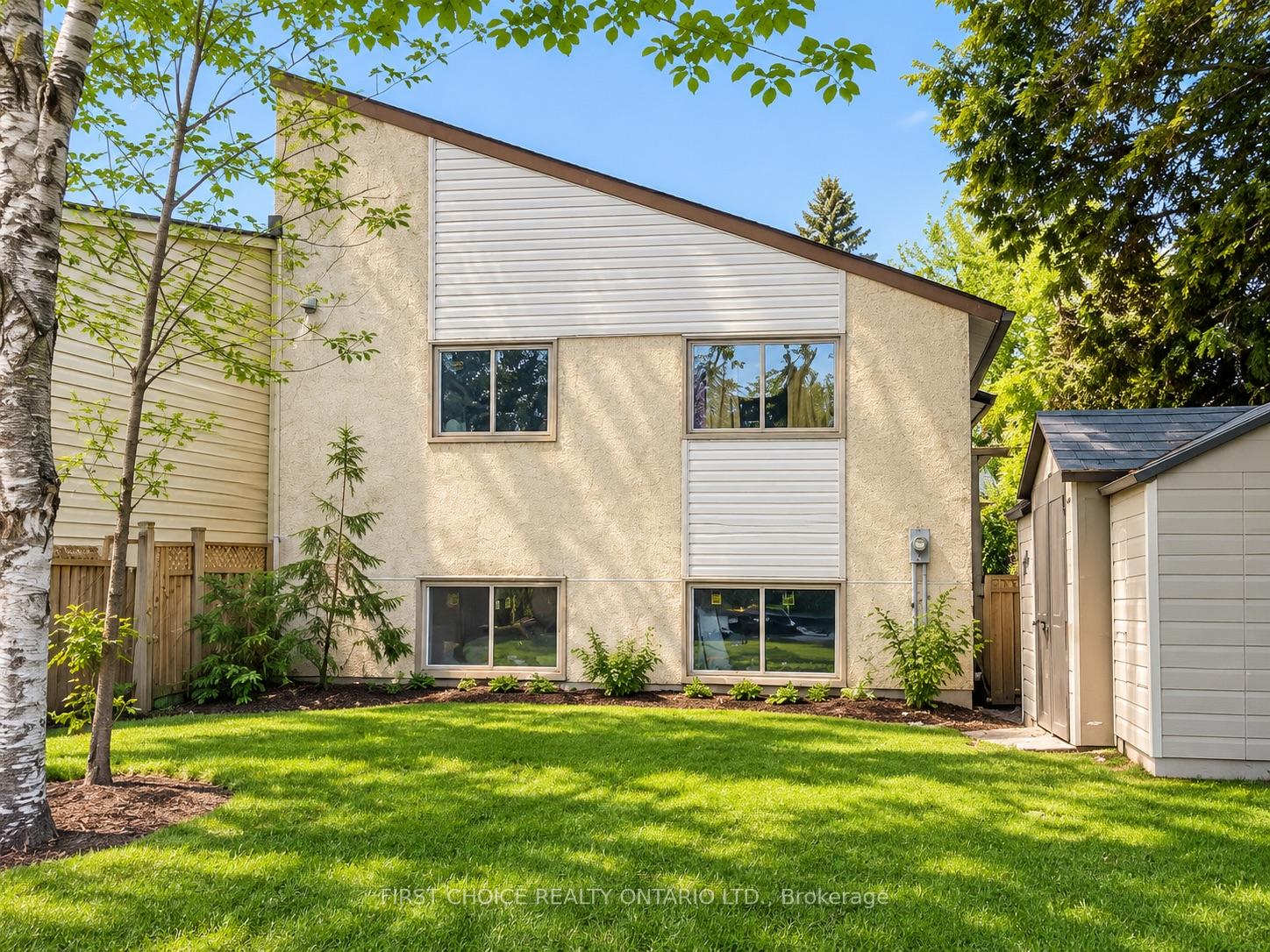 Photo 7 of 122 Rothesay Drive, Ottawa, Kanata - Glencairn/Hazeldean — HOMEH