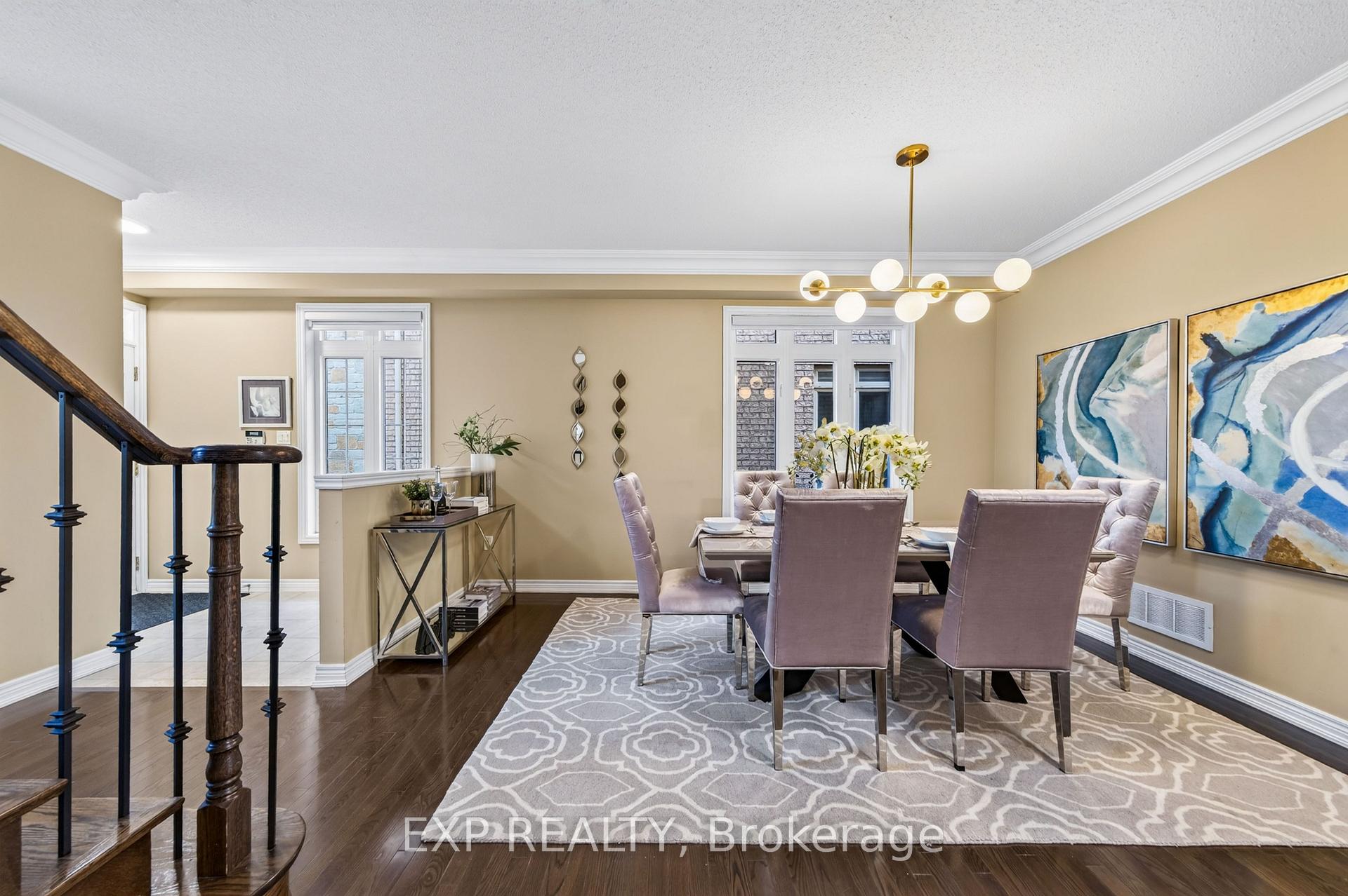 Photo 7 of 456 Summeridge Drive, Vaughan, Patterson — HOMEH