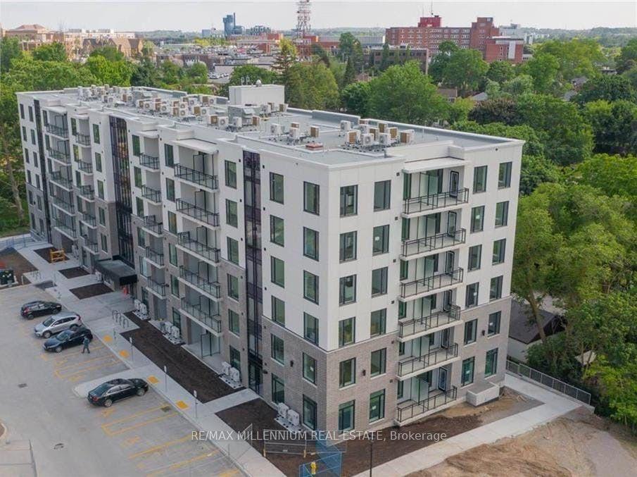 Photo 11 of Unit 209, 107 Rogers Street, Waterloo, Uptown Waterloo/North Ward — HOMEH