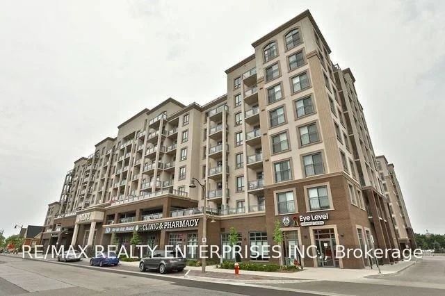 Photo 3 of Unit 203, 2486 Old Bronte Road, Oakville, Westmount — HOMEH