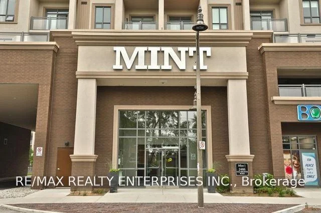 Photo 4 of Unit 203, 2486 Old Bronte Road, Oakville, Westmount — HOMEH