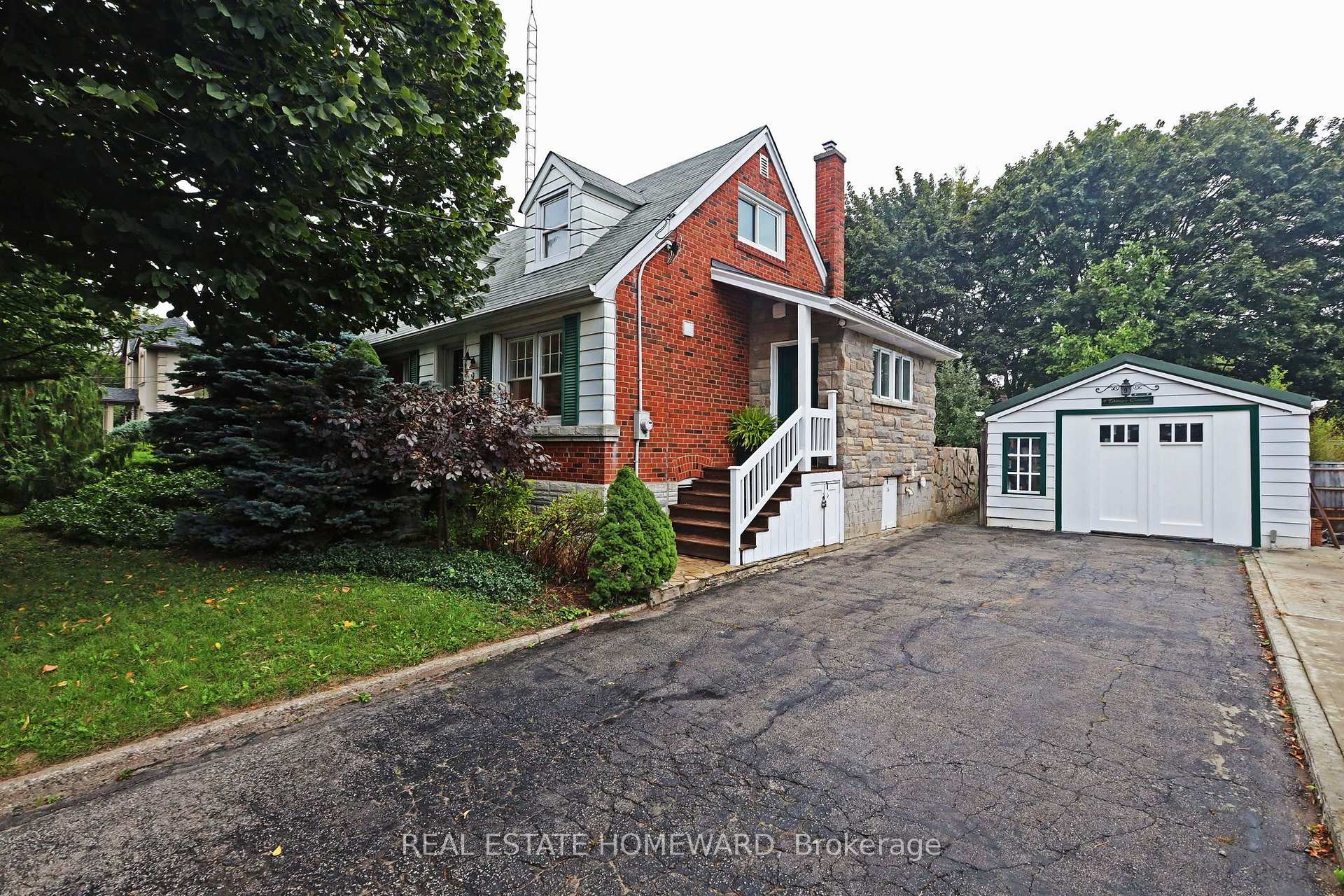 Photo 1 of 9 Dromore Crescent, North York, Newtonbrook West — HOMEH
