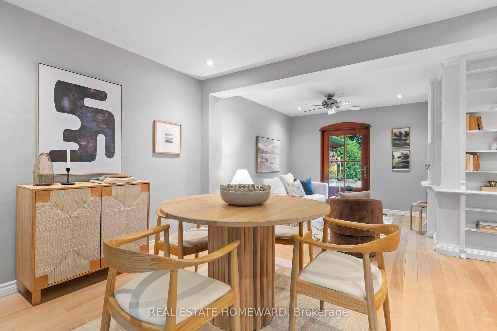 Photo 13 of 9 Dromore Crescent, North York, Newtonbrook West — HOMEH