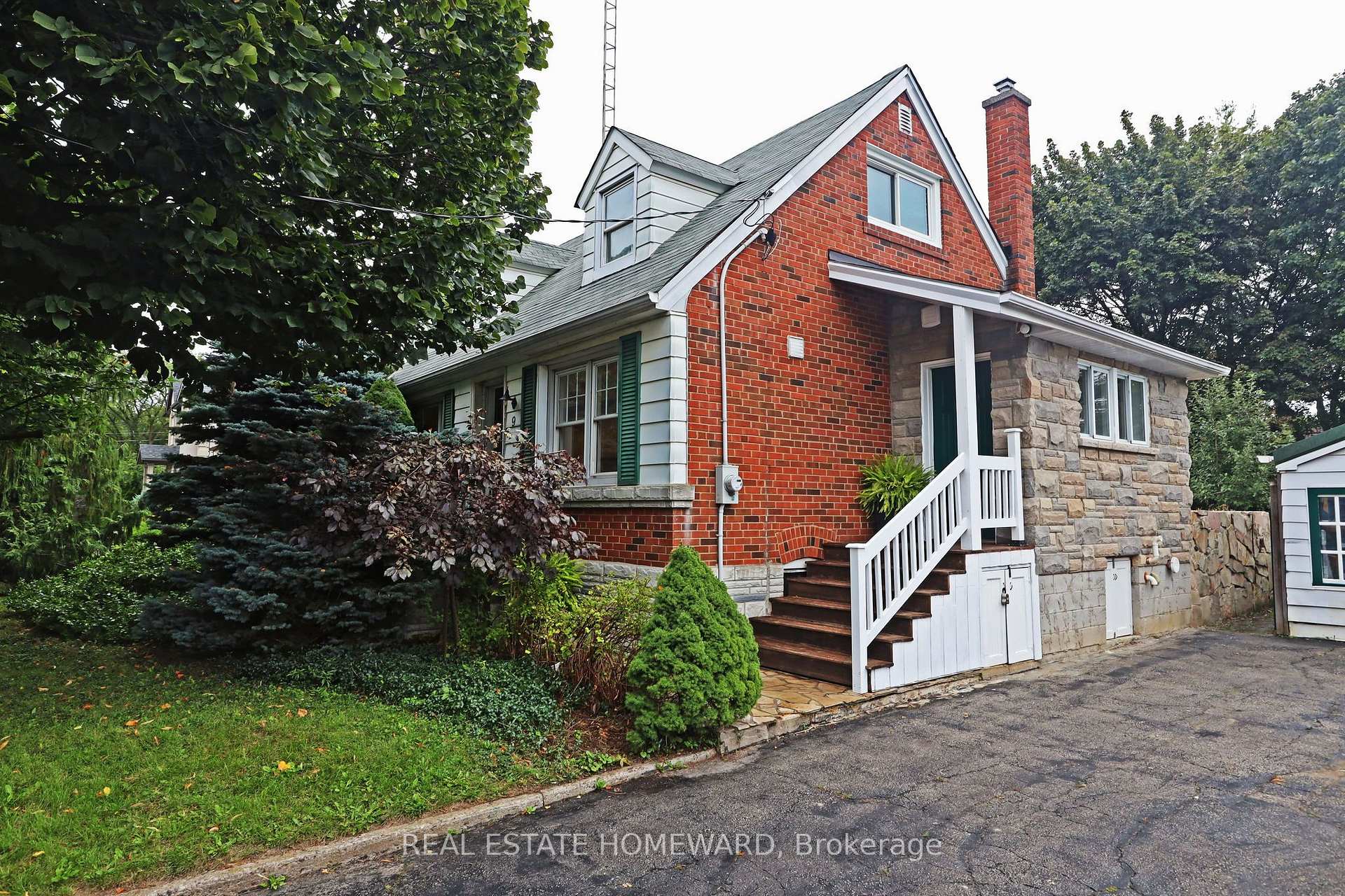 Photo 38 of 9 Dromore Crescent, North York, Newtonbrook West — HOMEH