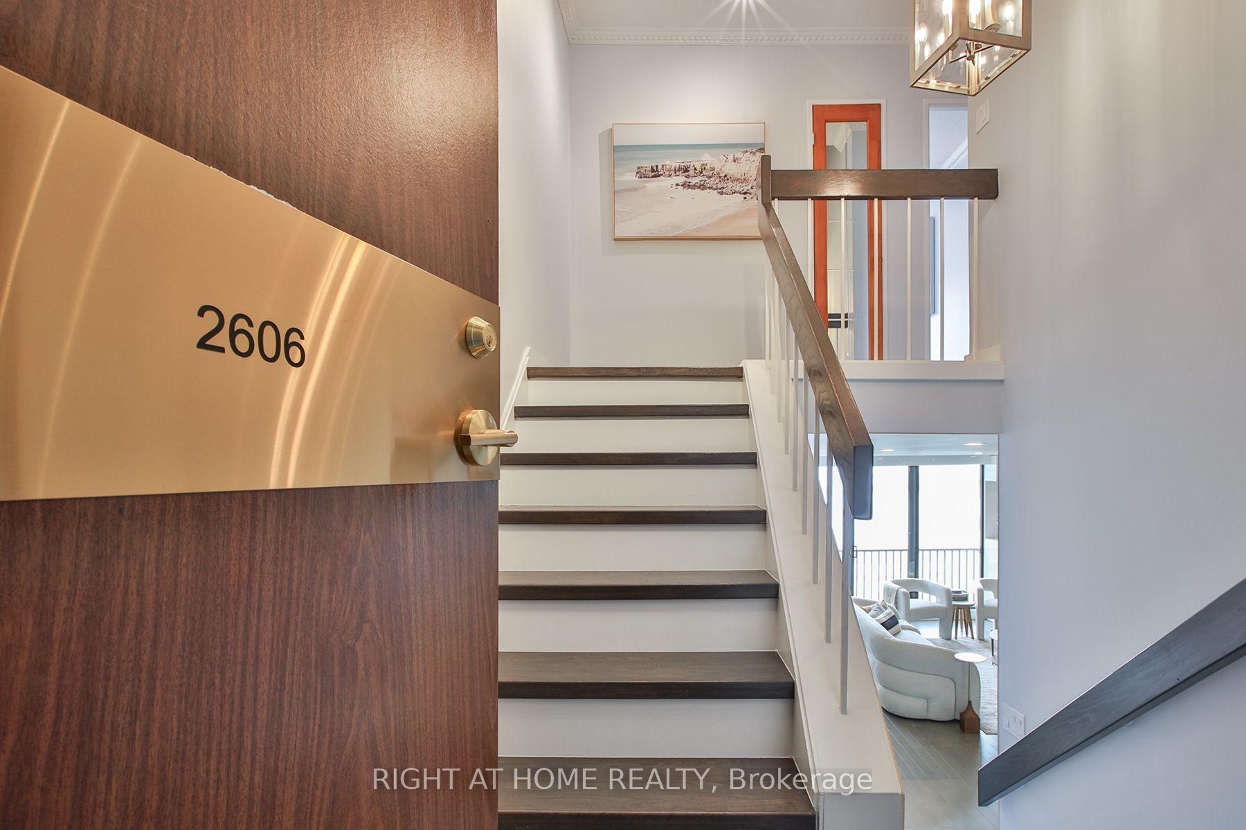 Photo 6 of Unit 2606, 33 Harbour Square, Toronto, Waterfront Communities — HOMEH