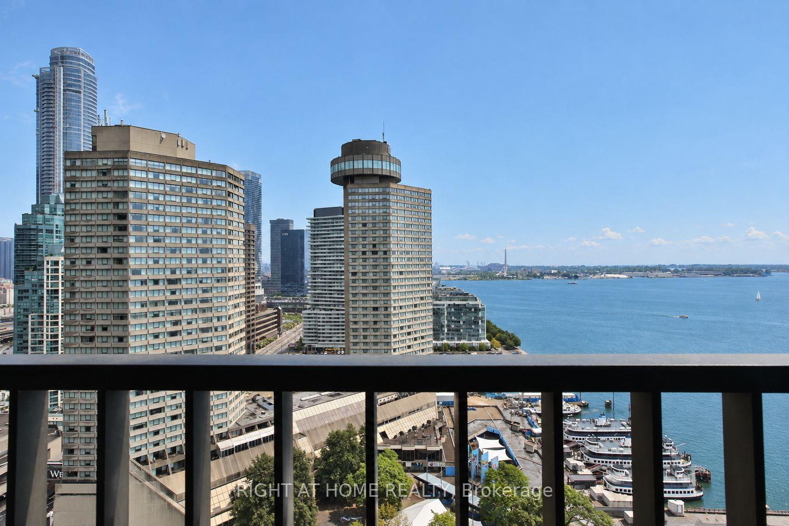 Photo 32 of Unit 2606, 33 Harbour Square, Toronto, Waterfront Communities — HOMEH