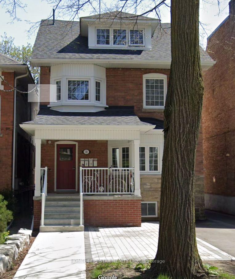 Photo 1 of Unit 3, 23 Temple Avenue, Toronto, South Parkdale — HOMEH