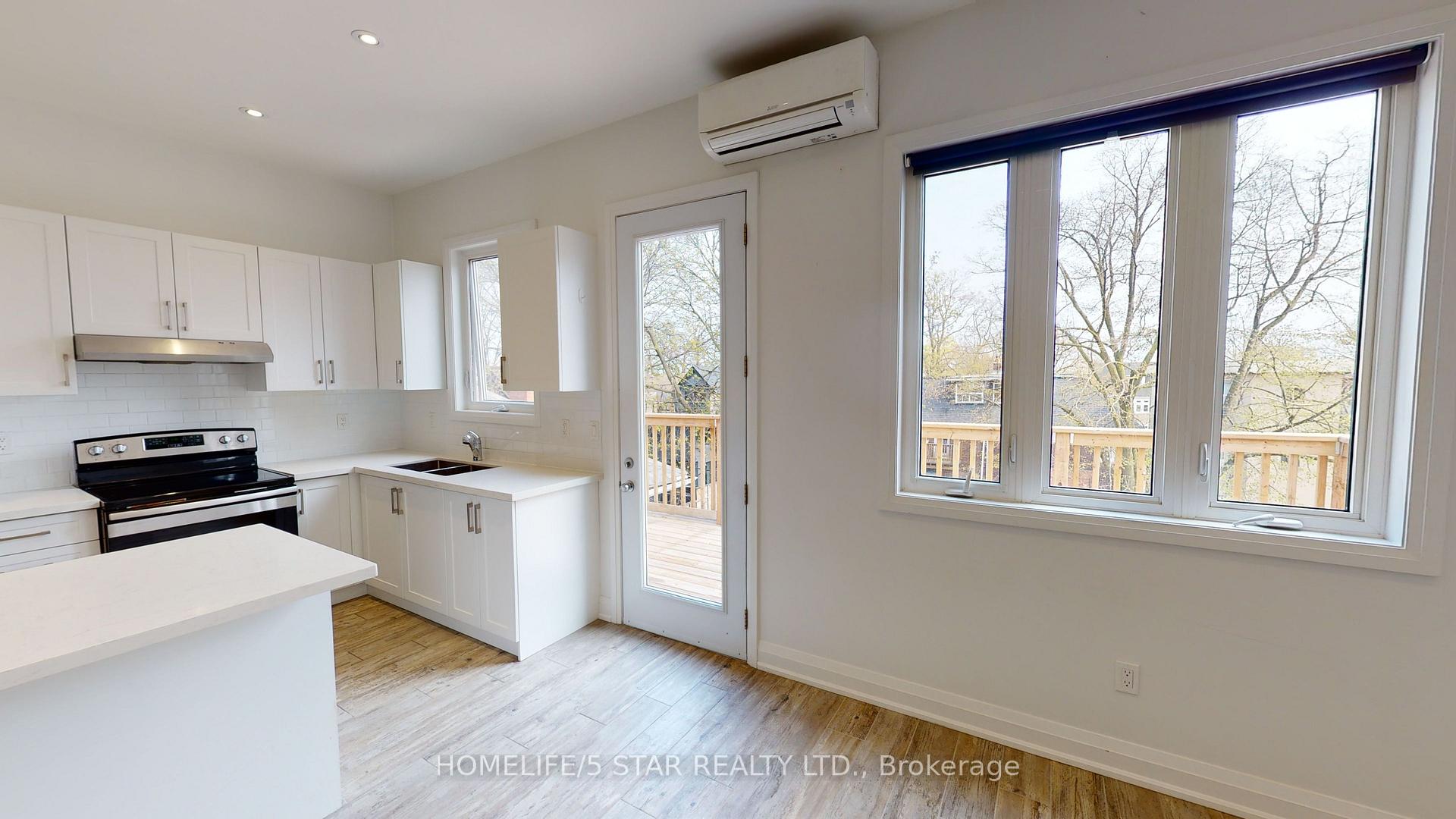 Photo 6 of Unit 3, 23 Temple Avenue, Toronto, South Parkdale — HOMEH