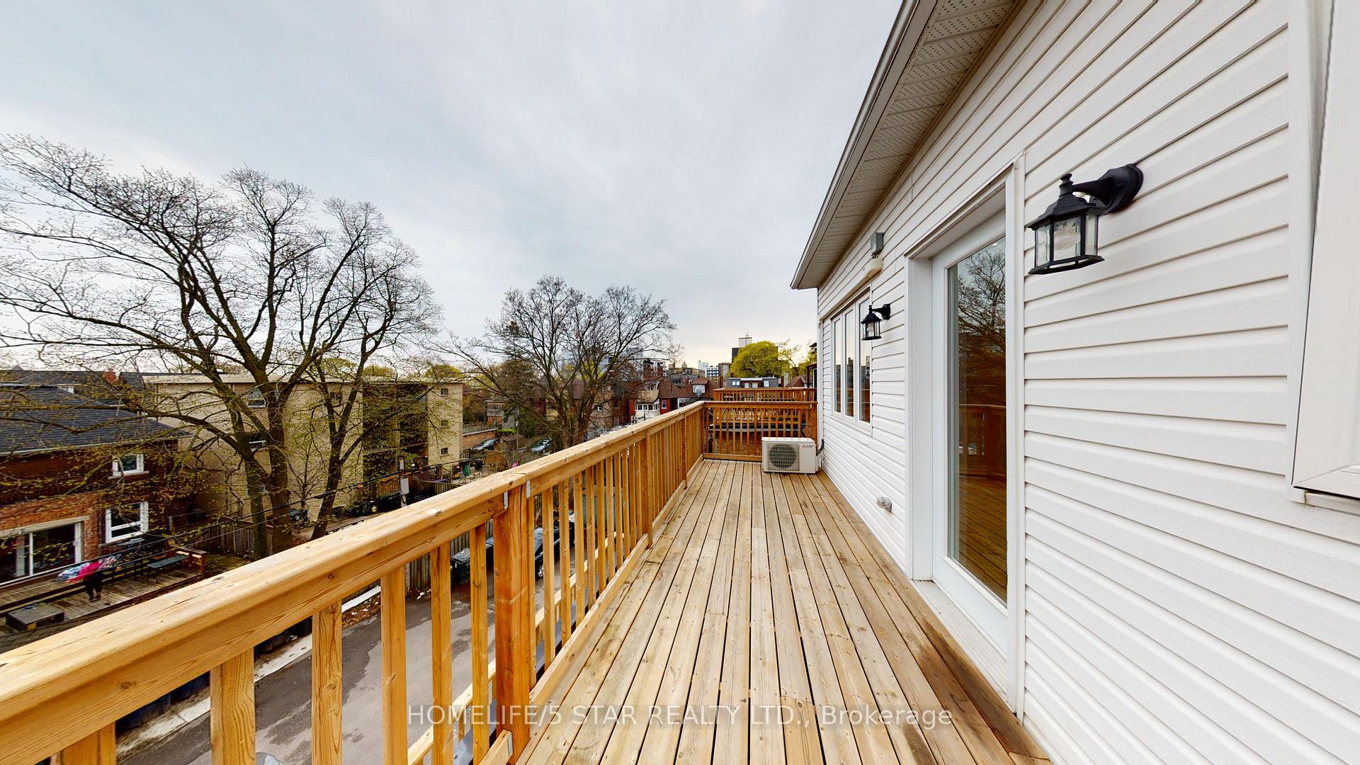 Photo 7 of Unit 3, 23 Temple Avenue, Toronto, South Parkdale — HOMEH